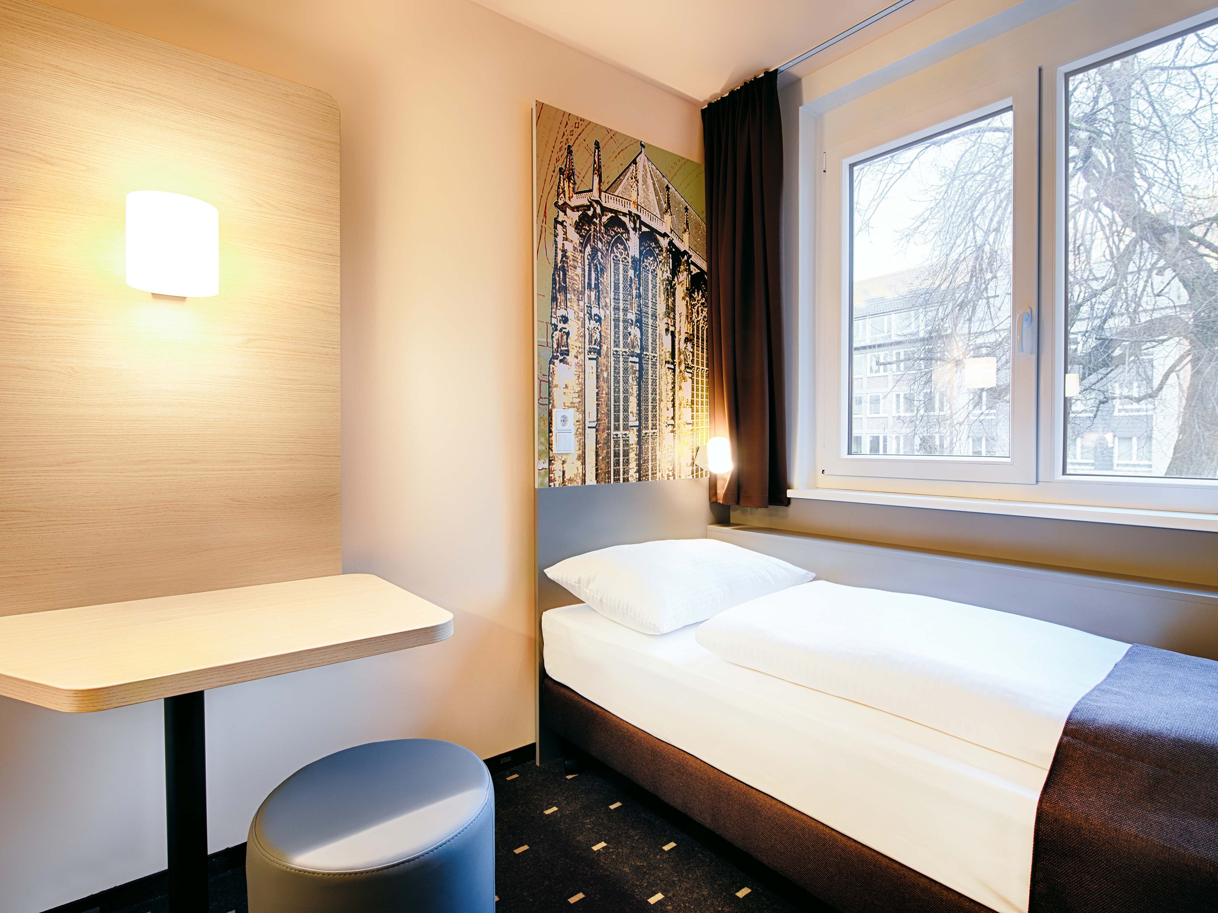 B&B HOTEL Aachen-City - Erschwingliche Unterkunft in einer erstklassigen Lage