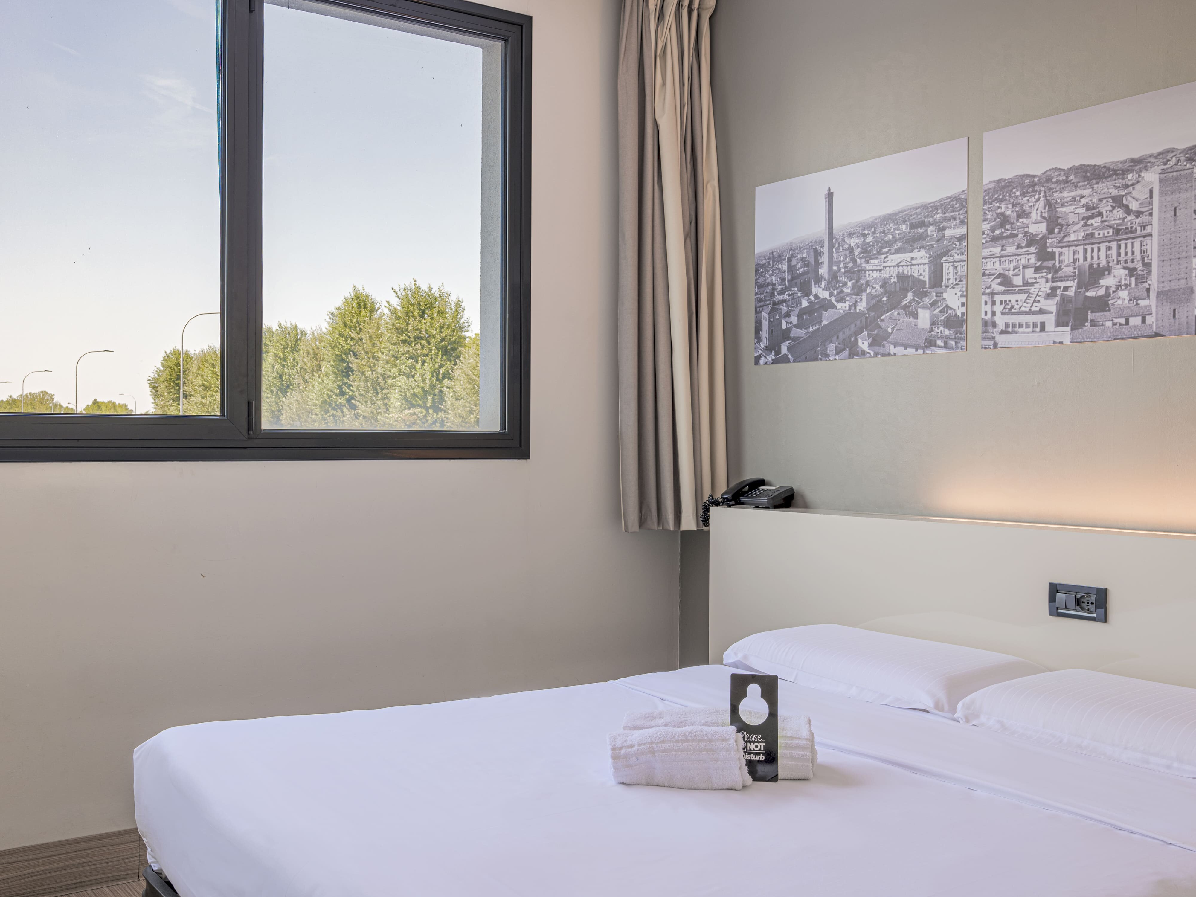 b&b vicino villa laura bologna