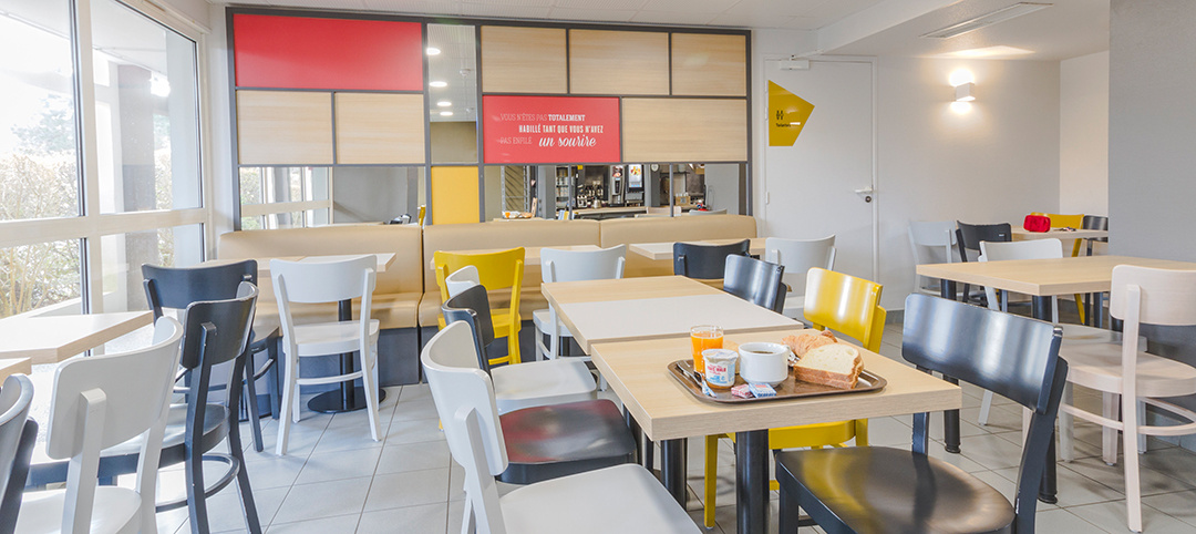 B&B Hôtel à Boulogne-sur-Mer : hôtel avec parking près de ...