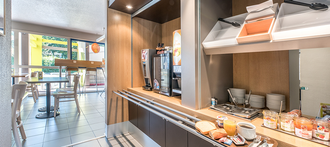 B B Hotel Brest Kergaradec 2 Star Hotel Near Brest Airport