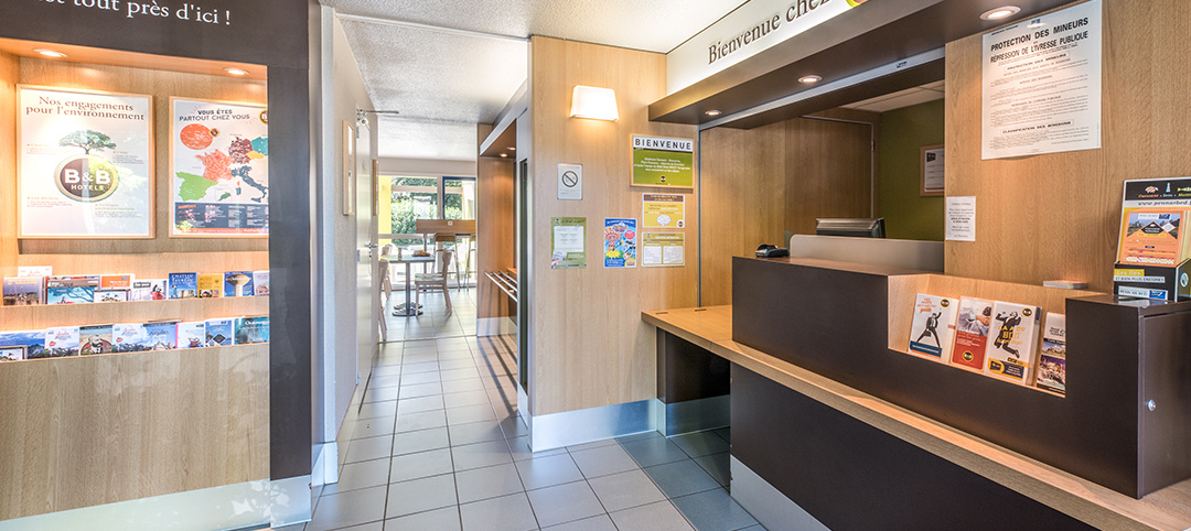 B B Hotel Brest Kergaradec 2 Star Hotel Near Brest Airport