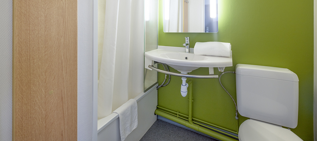 B B Hotel Brest Kergaradec 2 Star Hotel Near Brest Airport