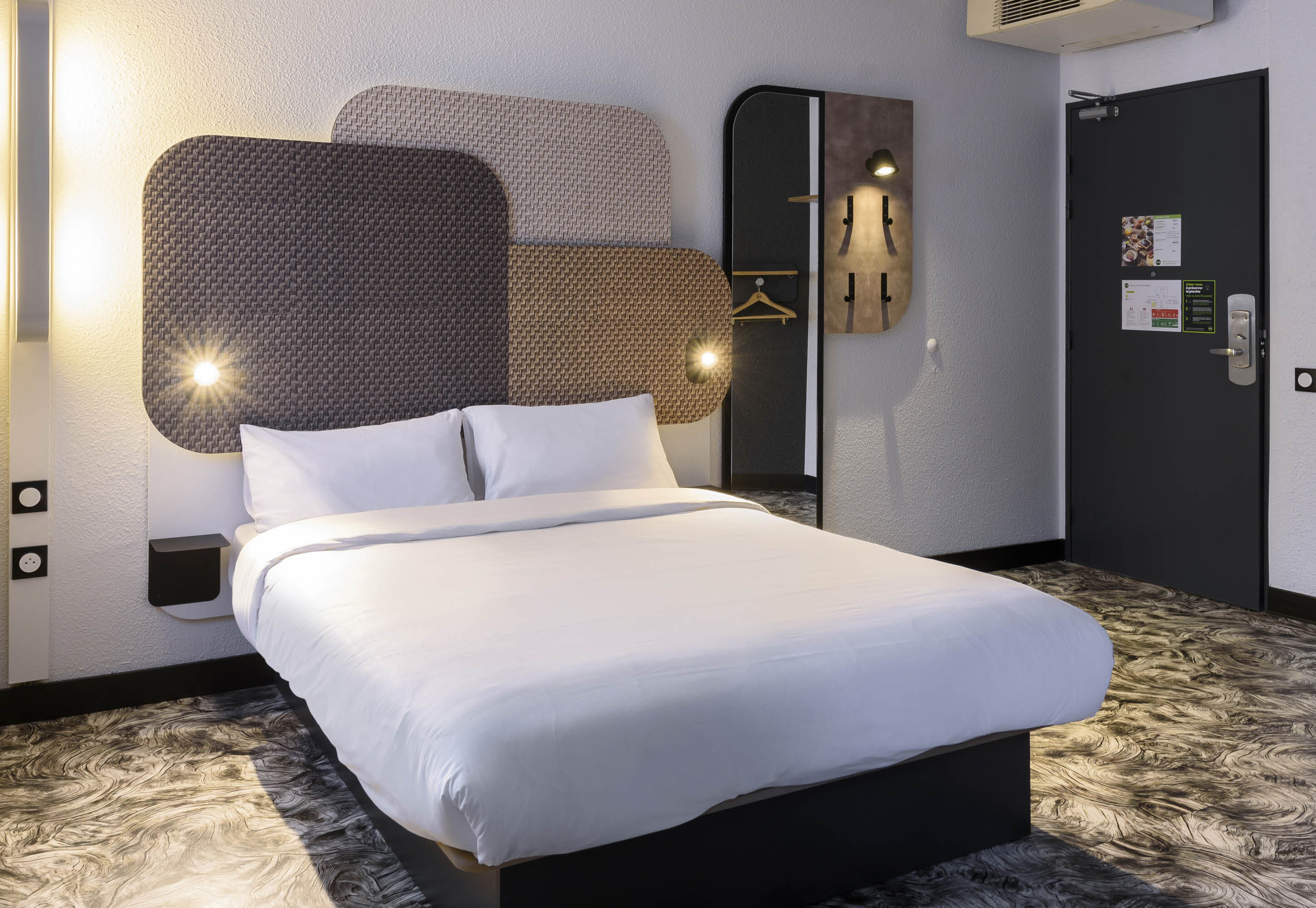 B&B HOTEL Thionville Yutz A31 : un hôtel tout confort en Moselle