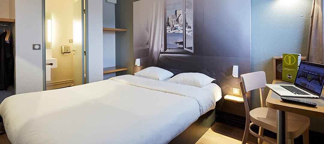 B B H  tel Cherbourg  proche centre-ville avec parking gratuit