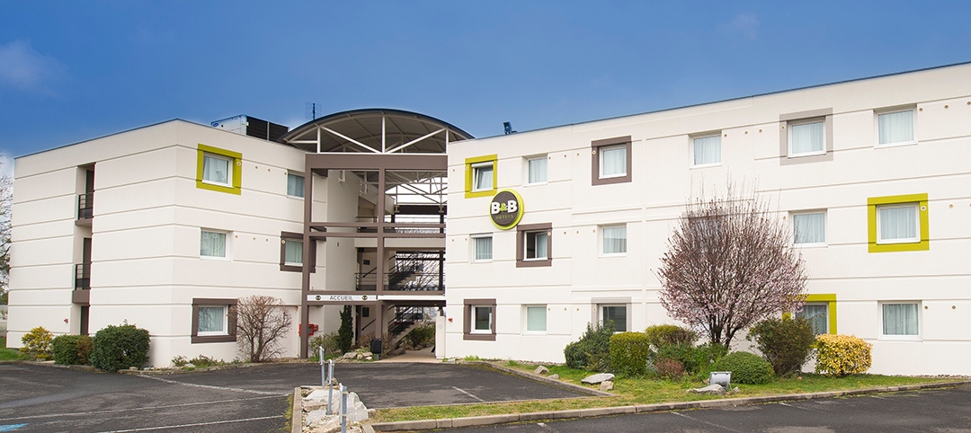 Hotel A Clermont Ferrand Pres De L Autoroute