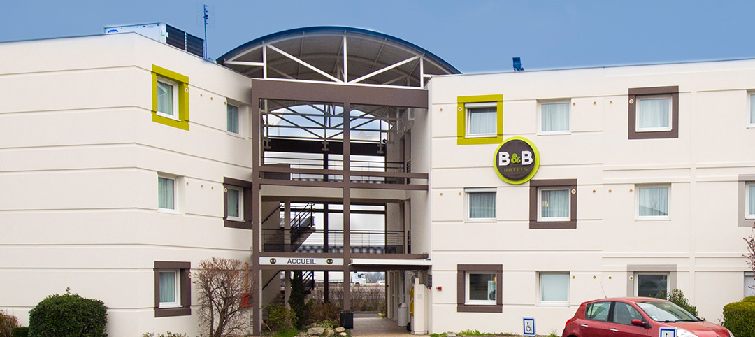 Hotel A Clermont Ferrand Pres De L Autoroute