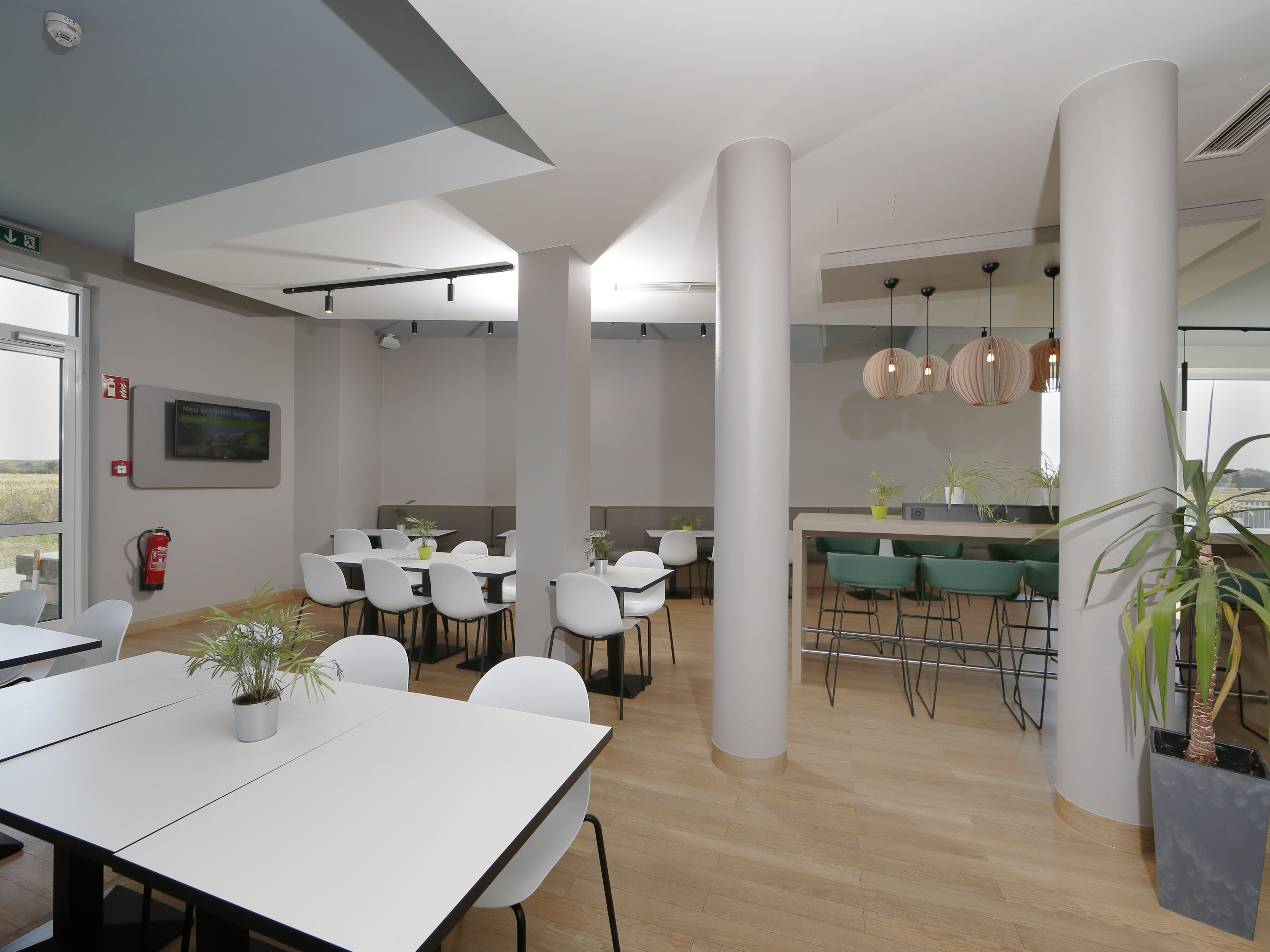 B&B HOTEL Berlin-Airport I Günstiges Hotel in Berlin Schönefeld