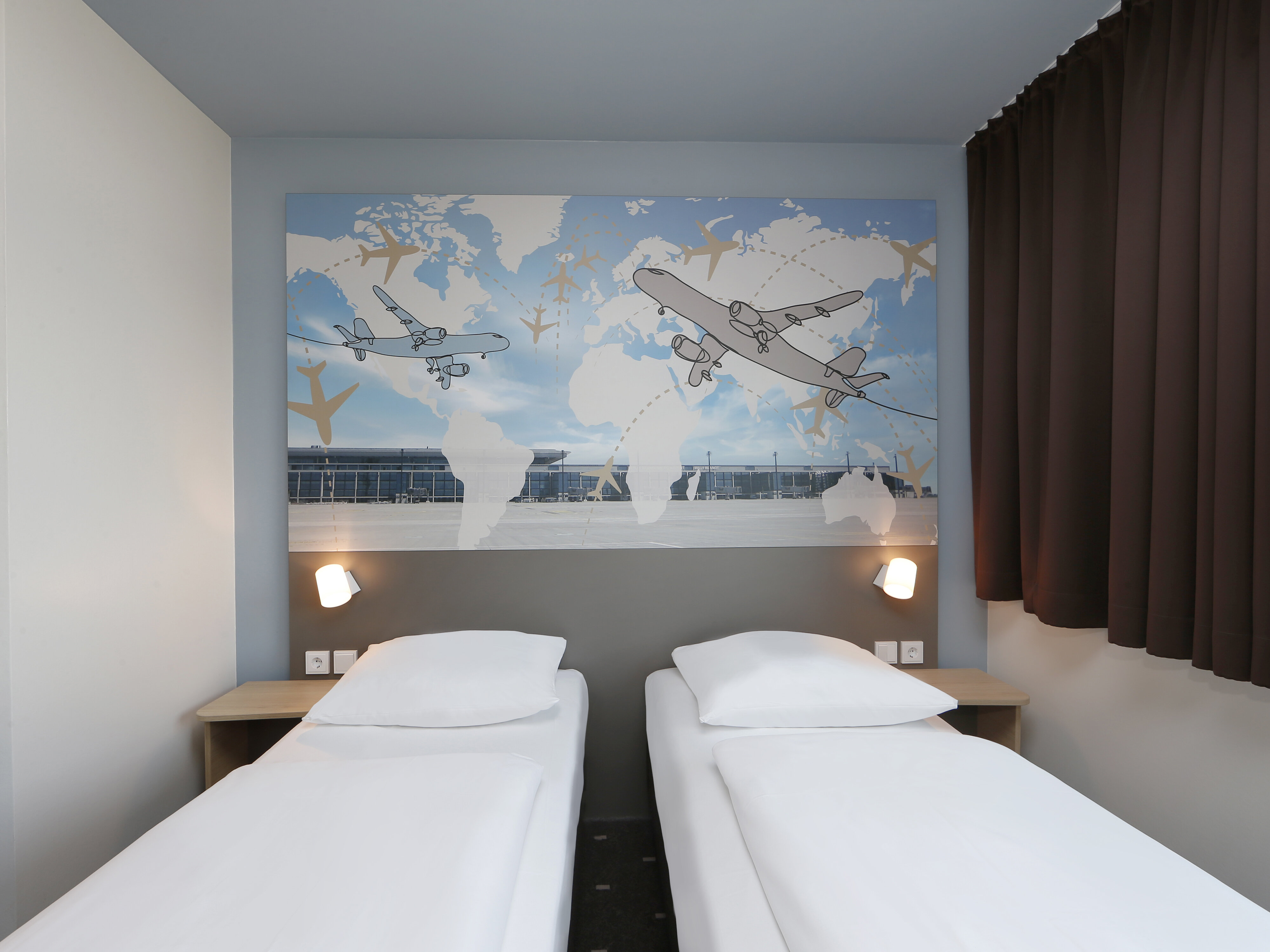 B Und B Hotel Berlin Airport www.hotel-bb.com
