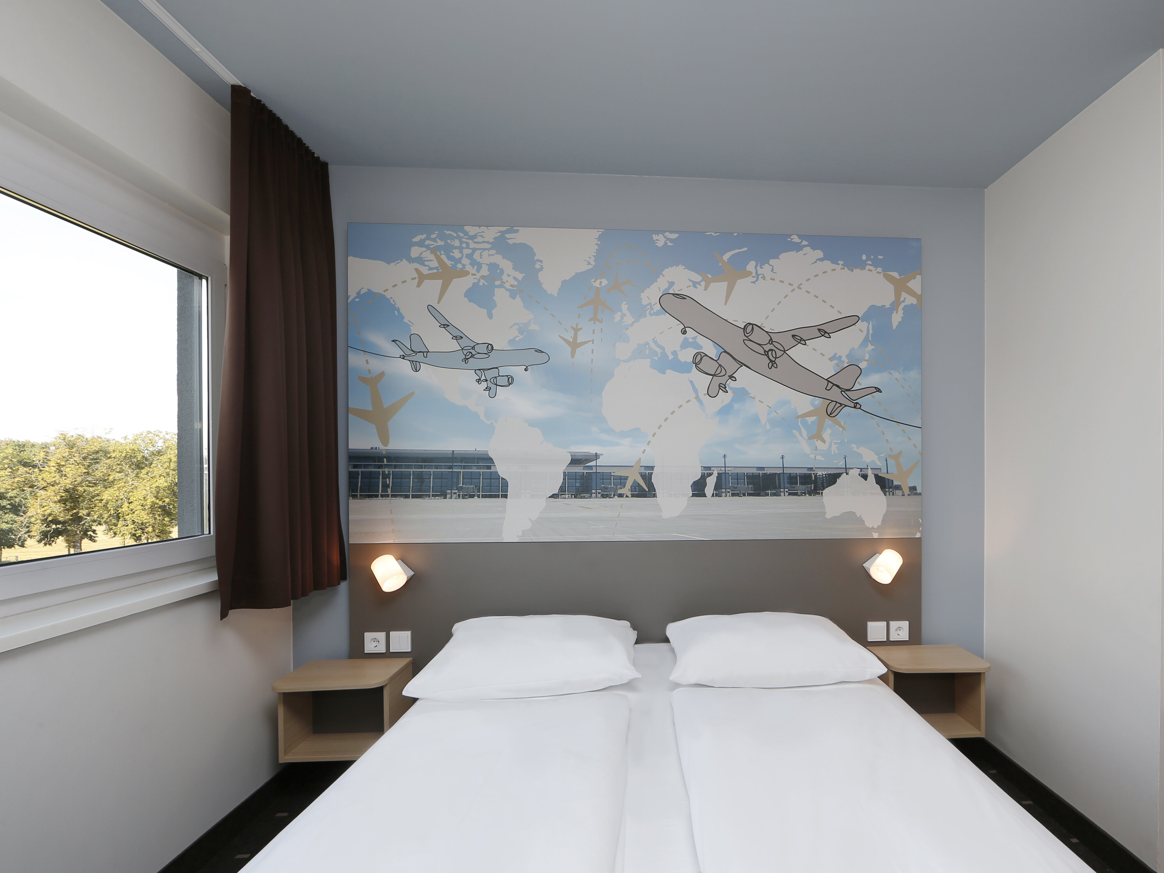 B&b Hotel Berlin-airport Parken www.hotel-bb.com