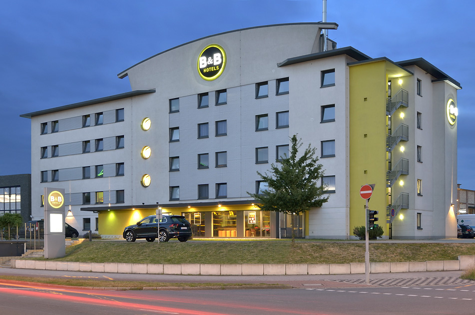 B B Hotel Oberhausen Centro G  nstiges Hotel Centro