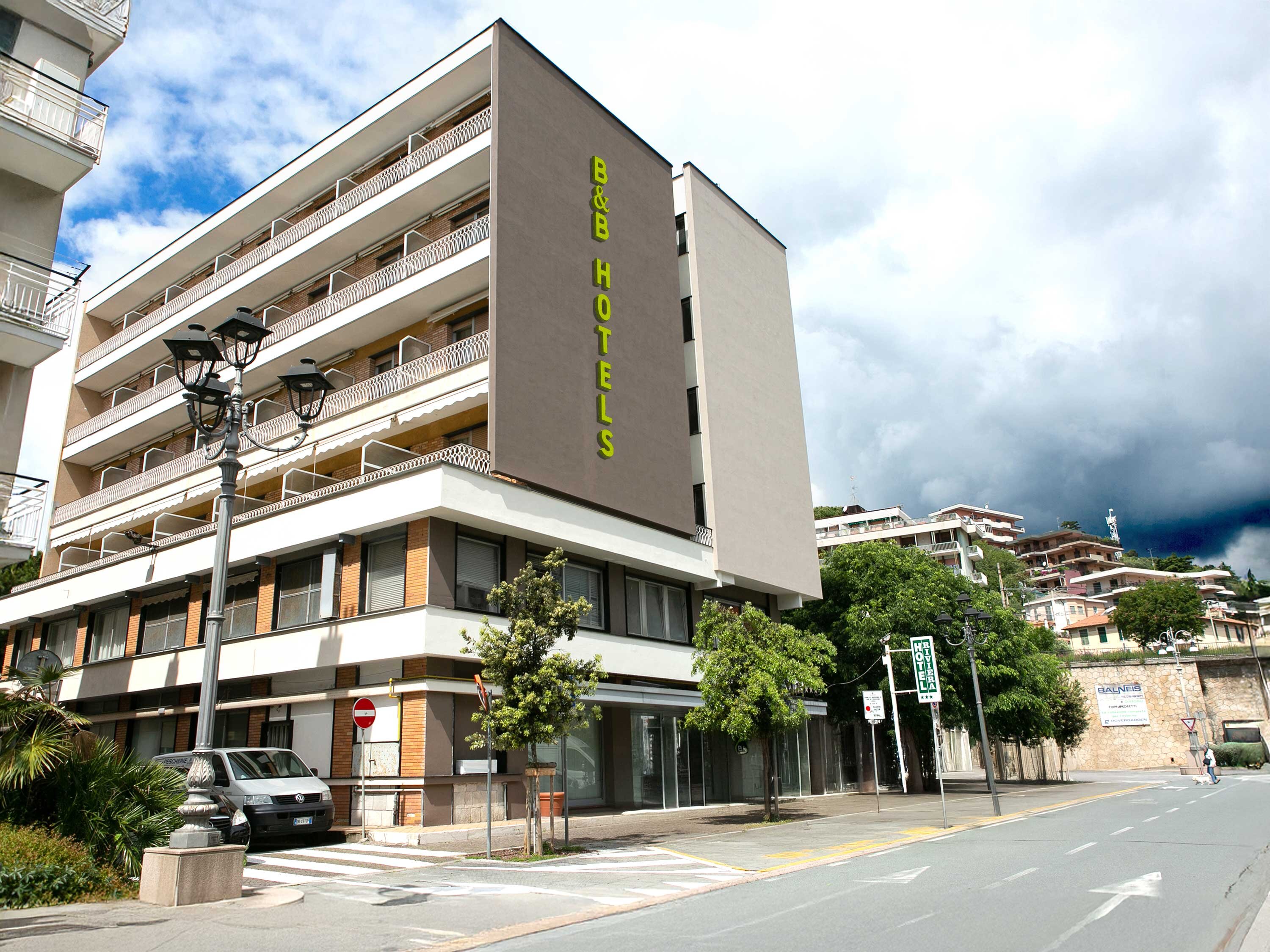 hotel adriana a celle ligure