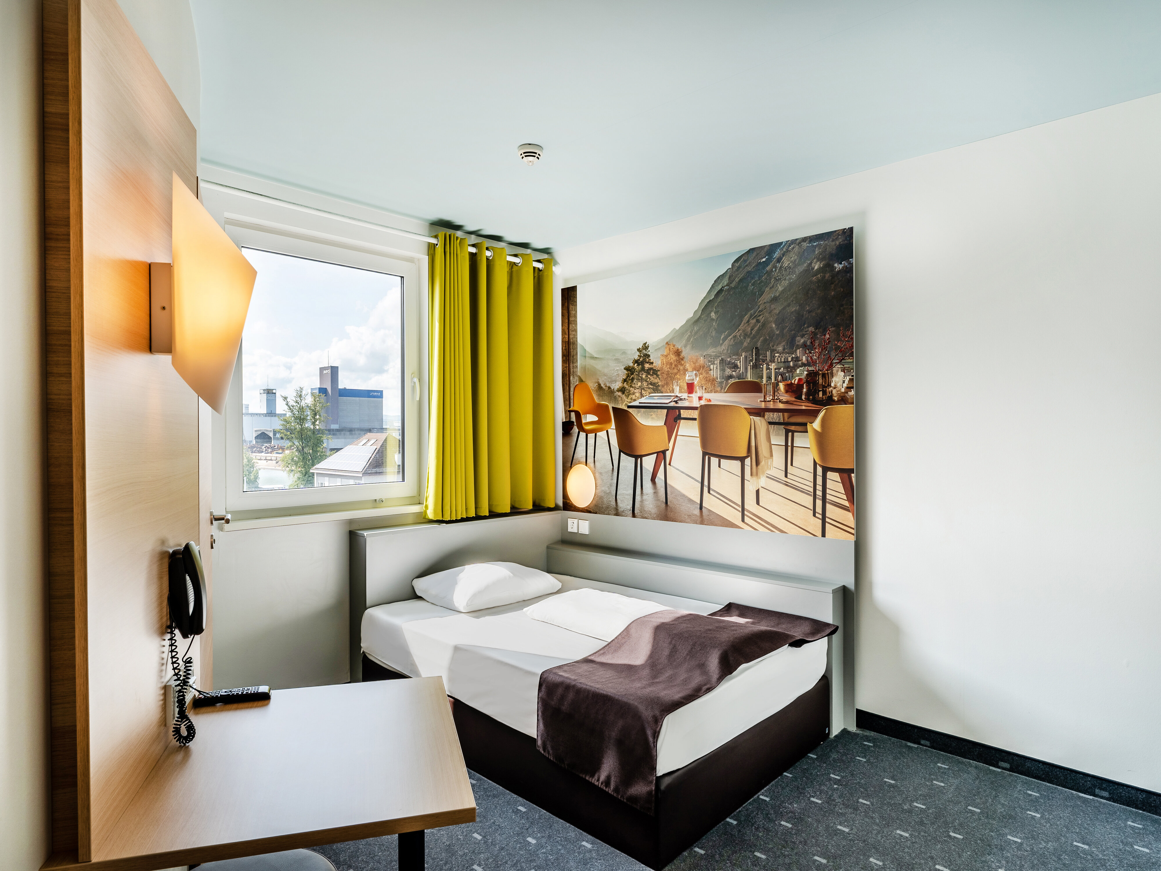 Cheap accommodation in Basel/Weil am Rhein I B&B Hotels