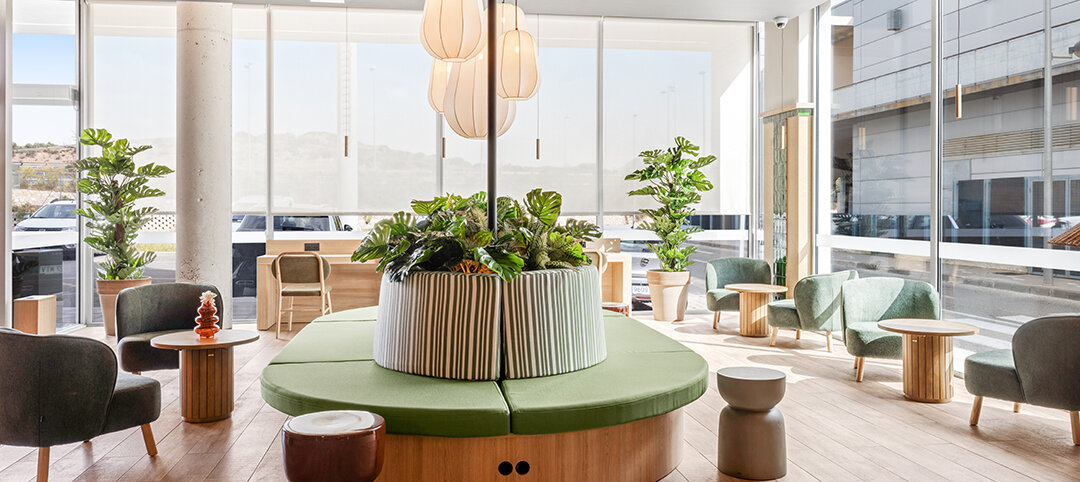 B&B HOTEL Murcia
