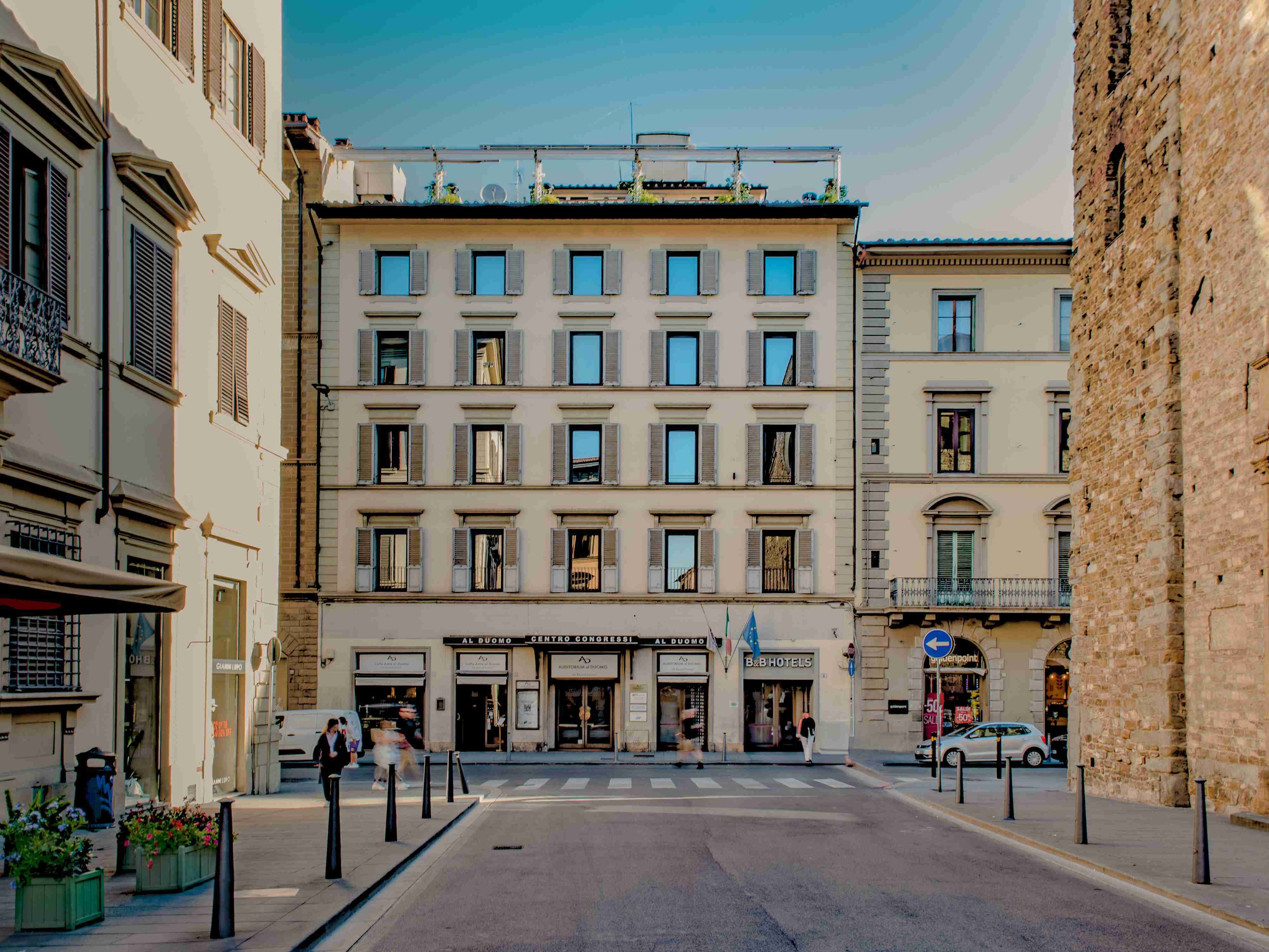 Bb Hotel Firenze Laurus Al Duomo