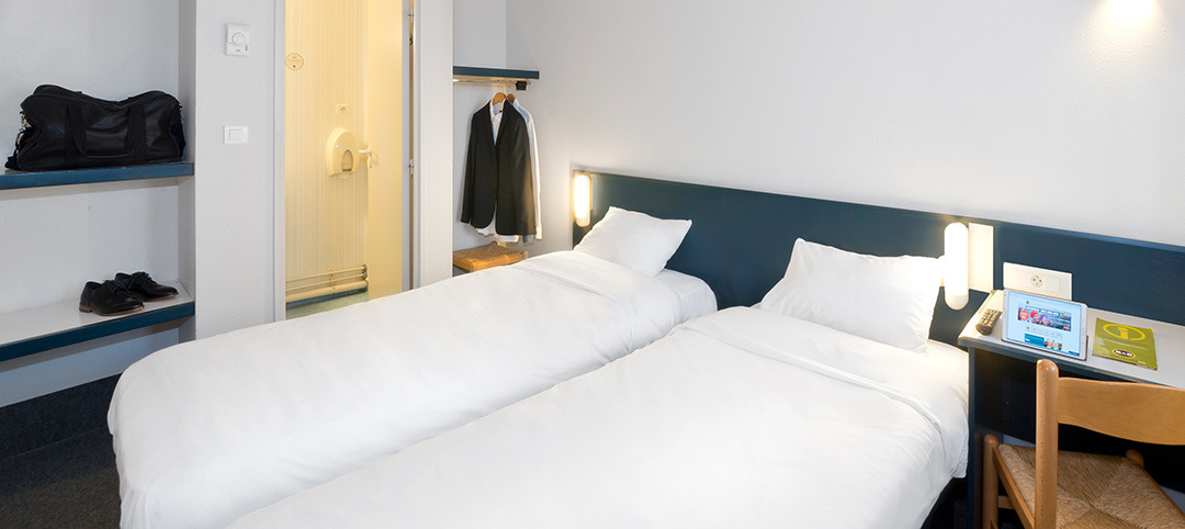 B B Hotel Le Mans North 2 Near The A11 And A81 Motorways