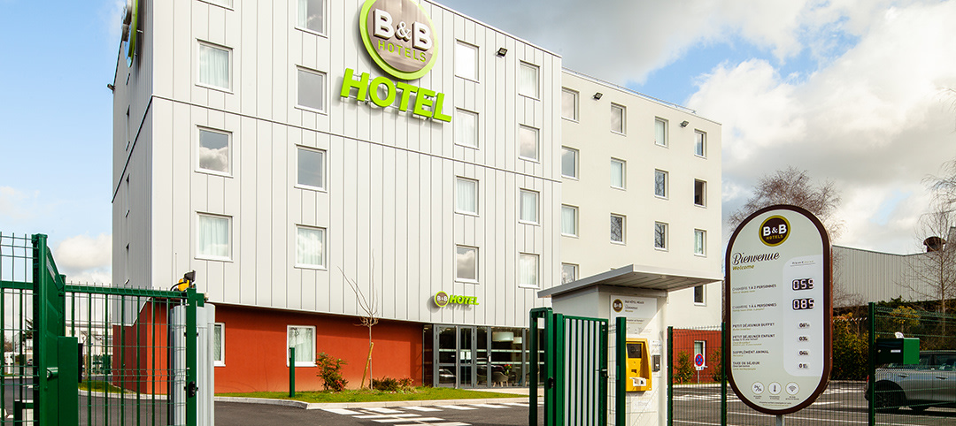 B B Hotel In Meaux France Near City Centre And Roissy Airport