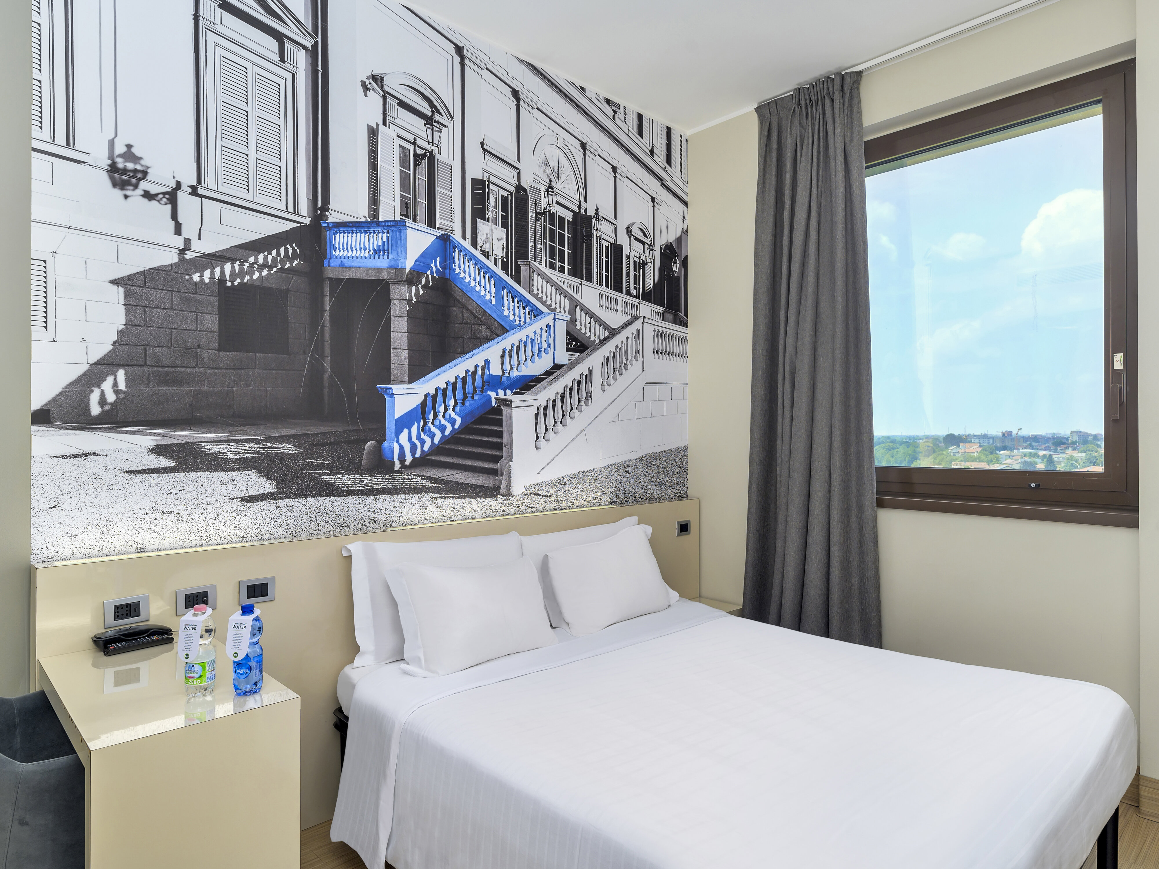 B&B HOTEL Milano Monza | close to highway and shopping mall