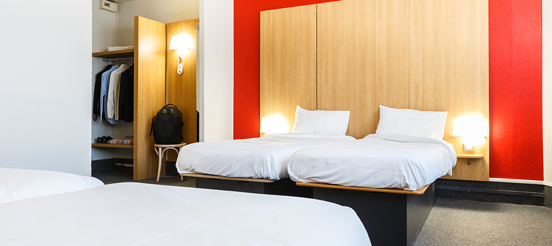 B&B Hôtel à Orly Rungis Aéroport, proche aéroport Paris-Orly