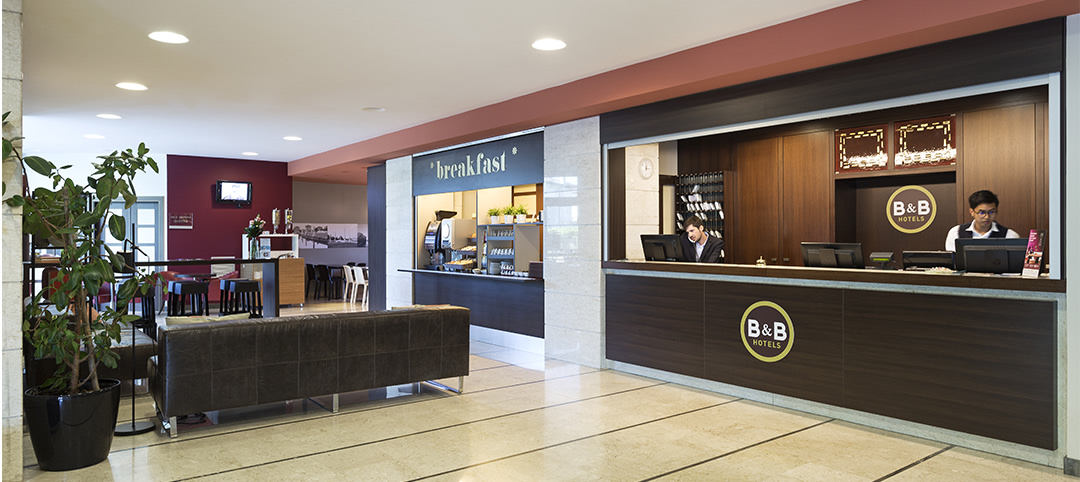 b b hotel padova near the fair of padua