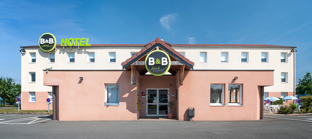 B B Hotel In Paray Le Monial Nahe Dem Stadtzentrum Und Der N7