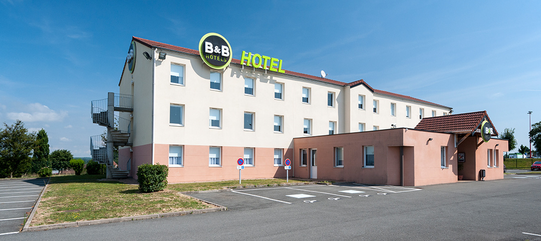 B B Hotel In Paray Le Monial Nahe Dem Stadtzentrum Und Der N7