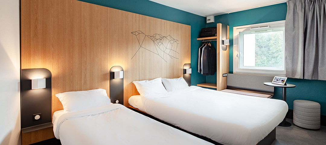 Rooms At B B Hotel Paris Roissy Cdg Aeroport