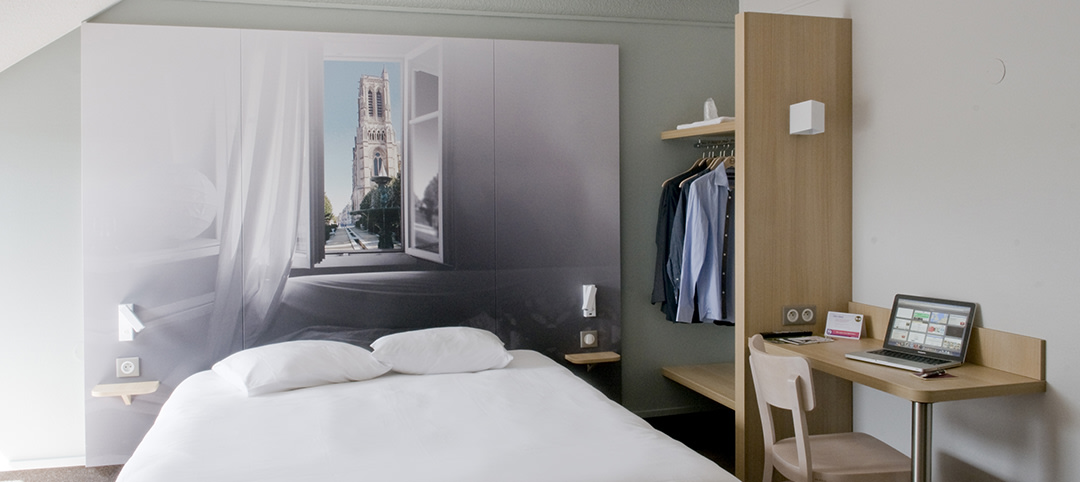 B B Hotel A Saint Quentin Dans L Aisne 02 Proche Centre