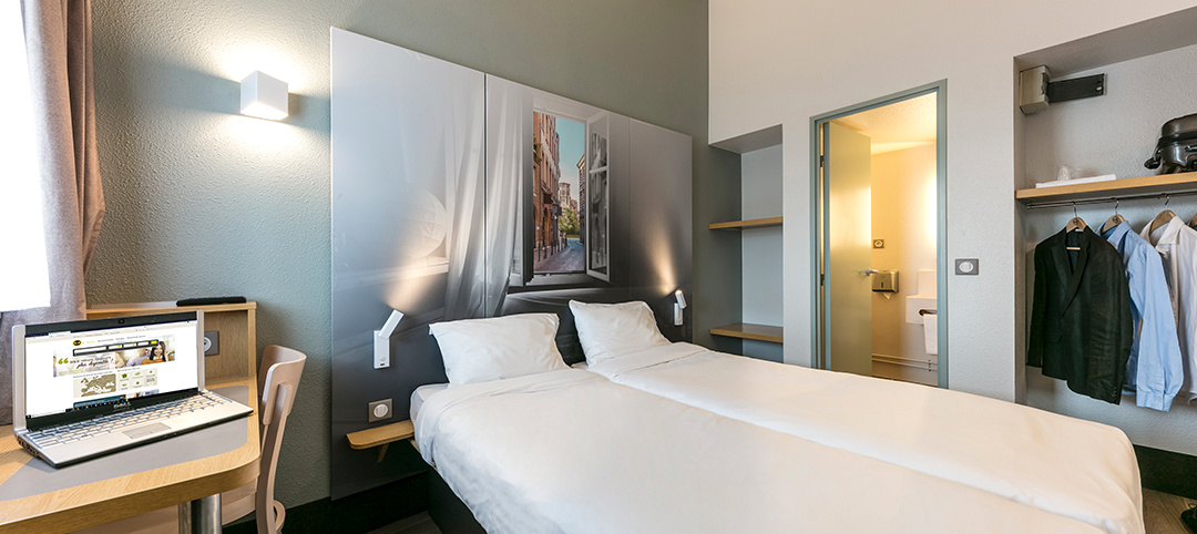 B B Hotel Toulouse City Of Space Mouchotte Near The A61 Motorway