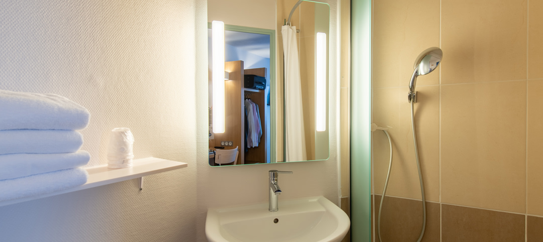 B&B Hôtel à Valence Sud, proche Gare Valence Ville et N7