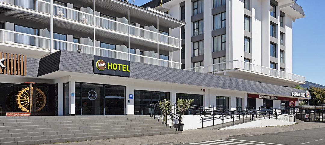 B B Hotel Donostia Aeropuerto B B Hotels