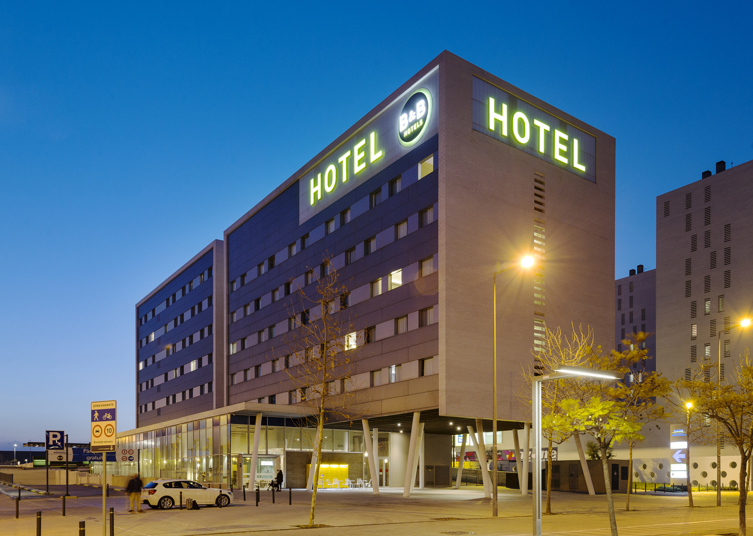 B&B Hotel Barcelona Viladecans B&B Hotels B&B Hotel Barcelona Viladecans B&B Hotels