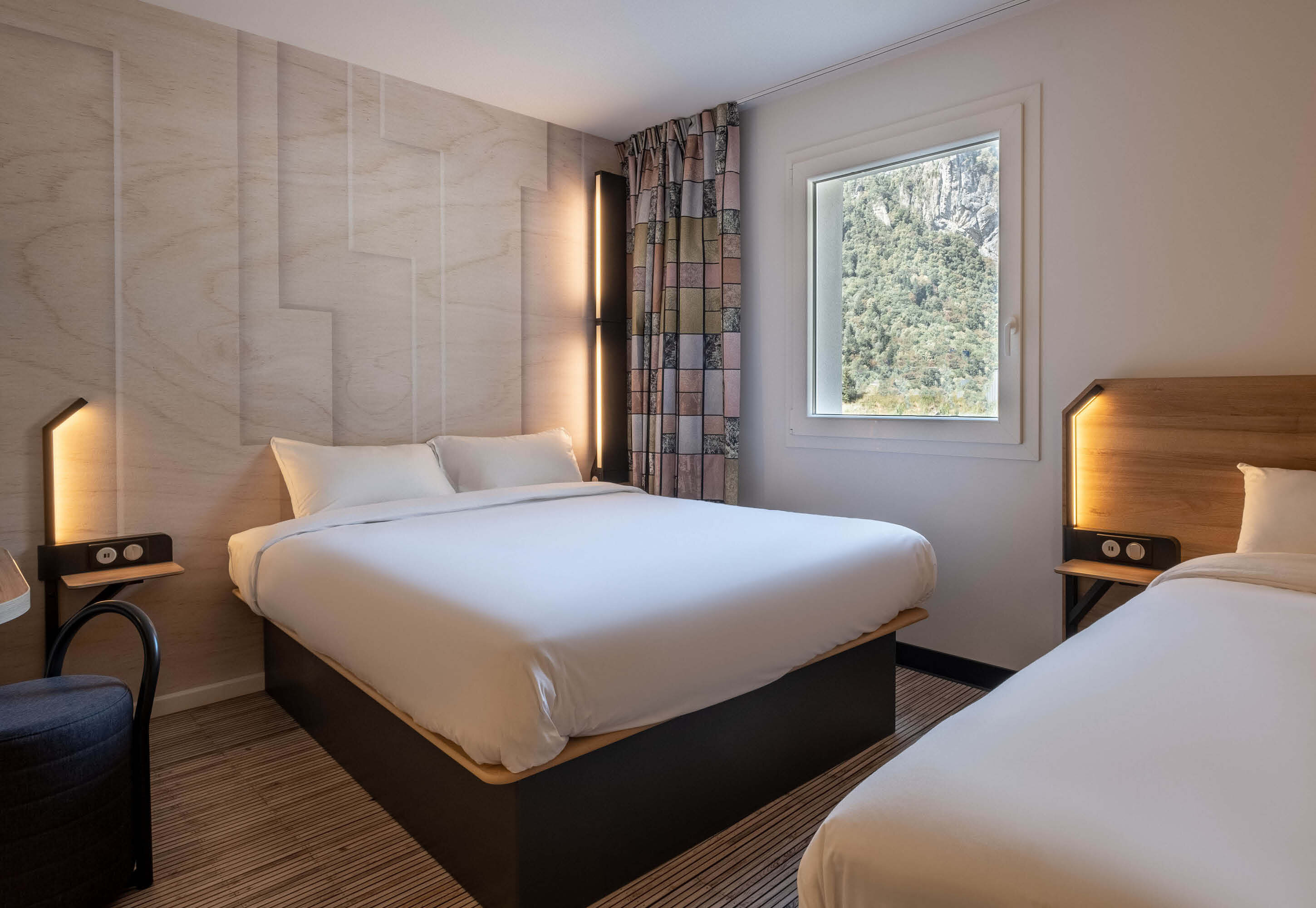 B&B HOTEL Mâcon Sud : un hôtel familial proche de la gare