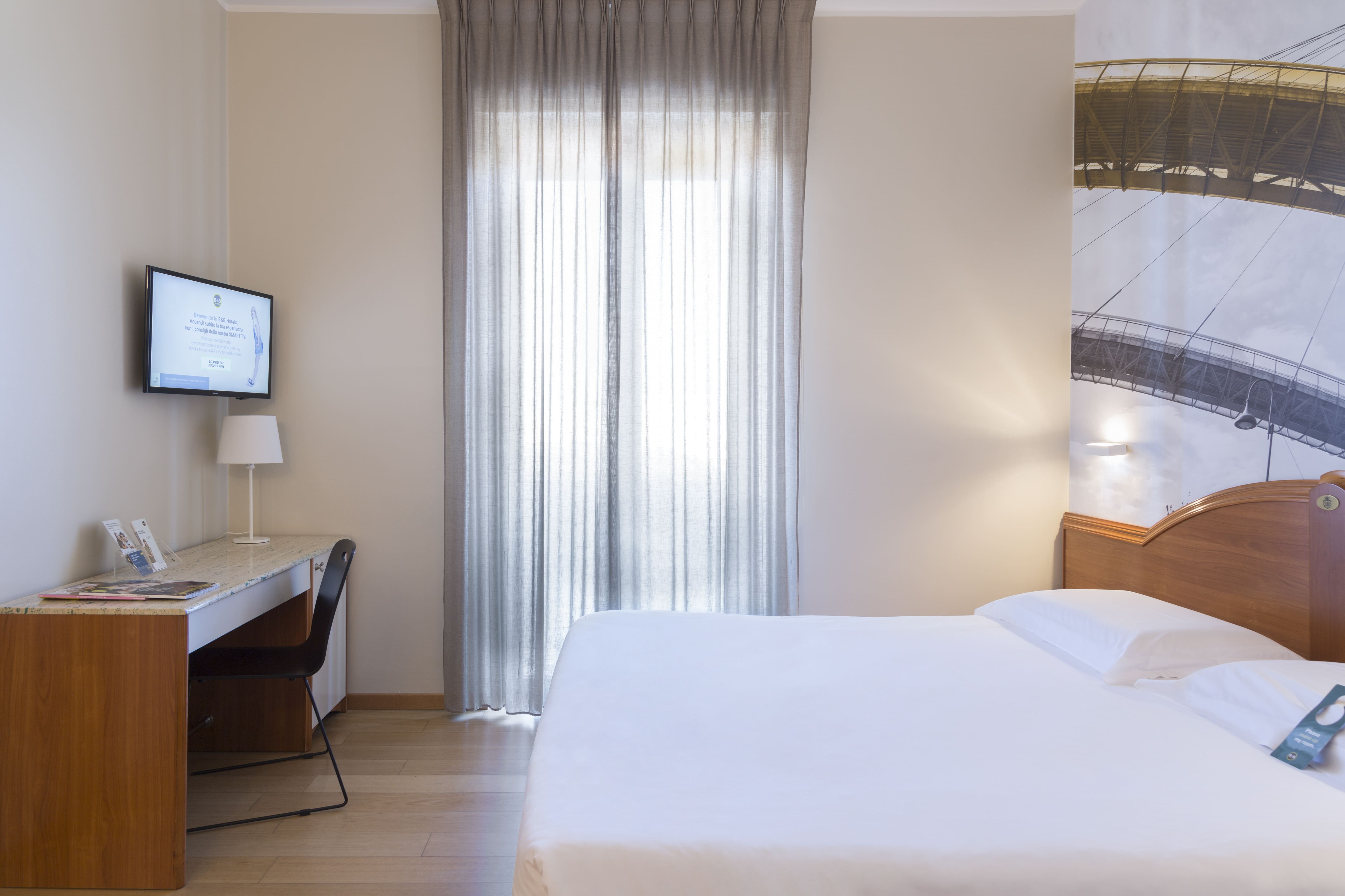 aron only suites b&b pescara
