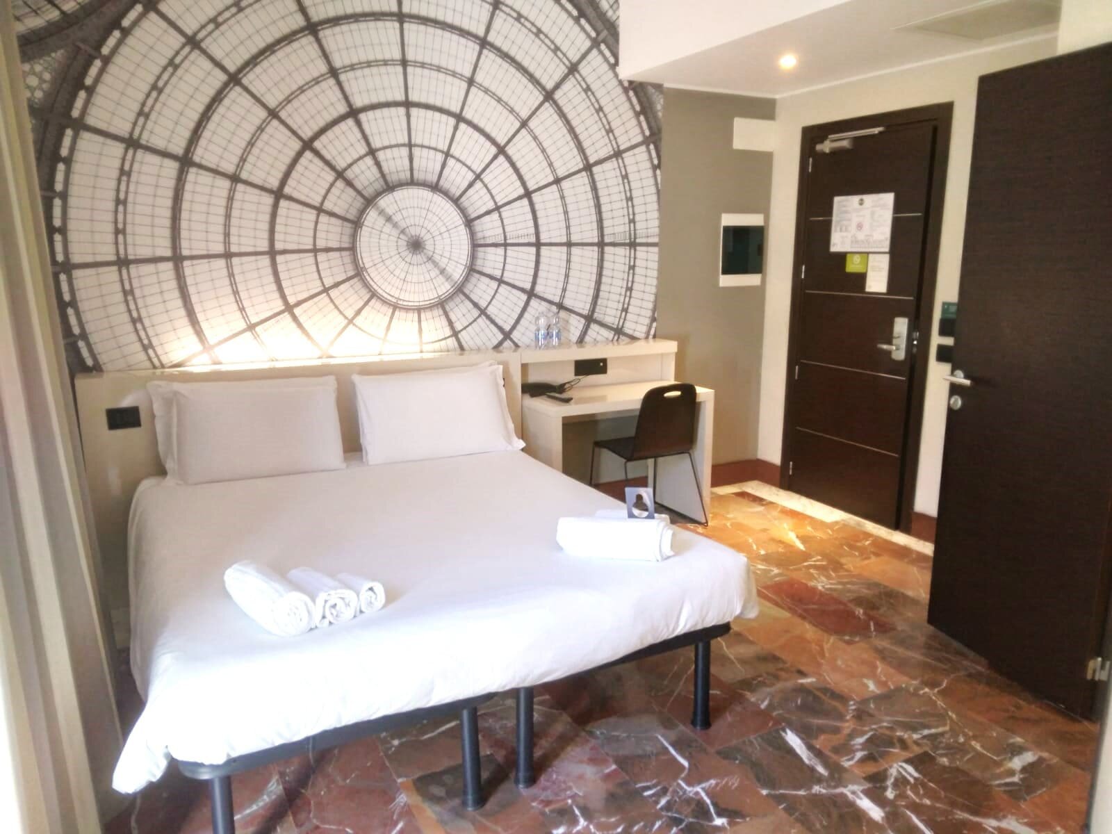 B&B HOTEL Milano Sant'Ambrogio in the centre of Milan | close to the subway
