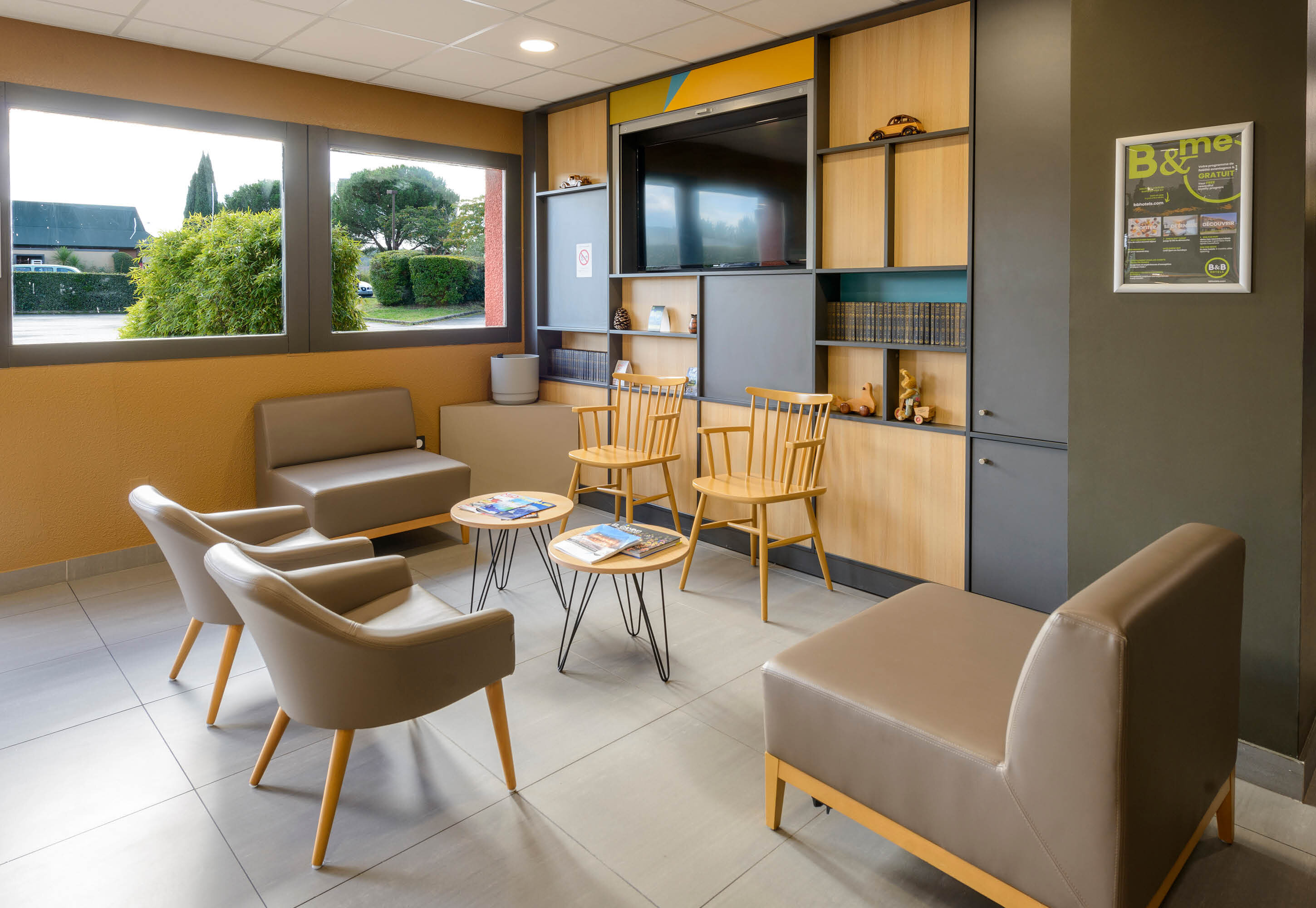 B&B HOTEL Albi 3 étoiles