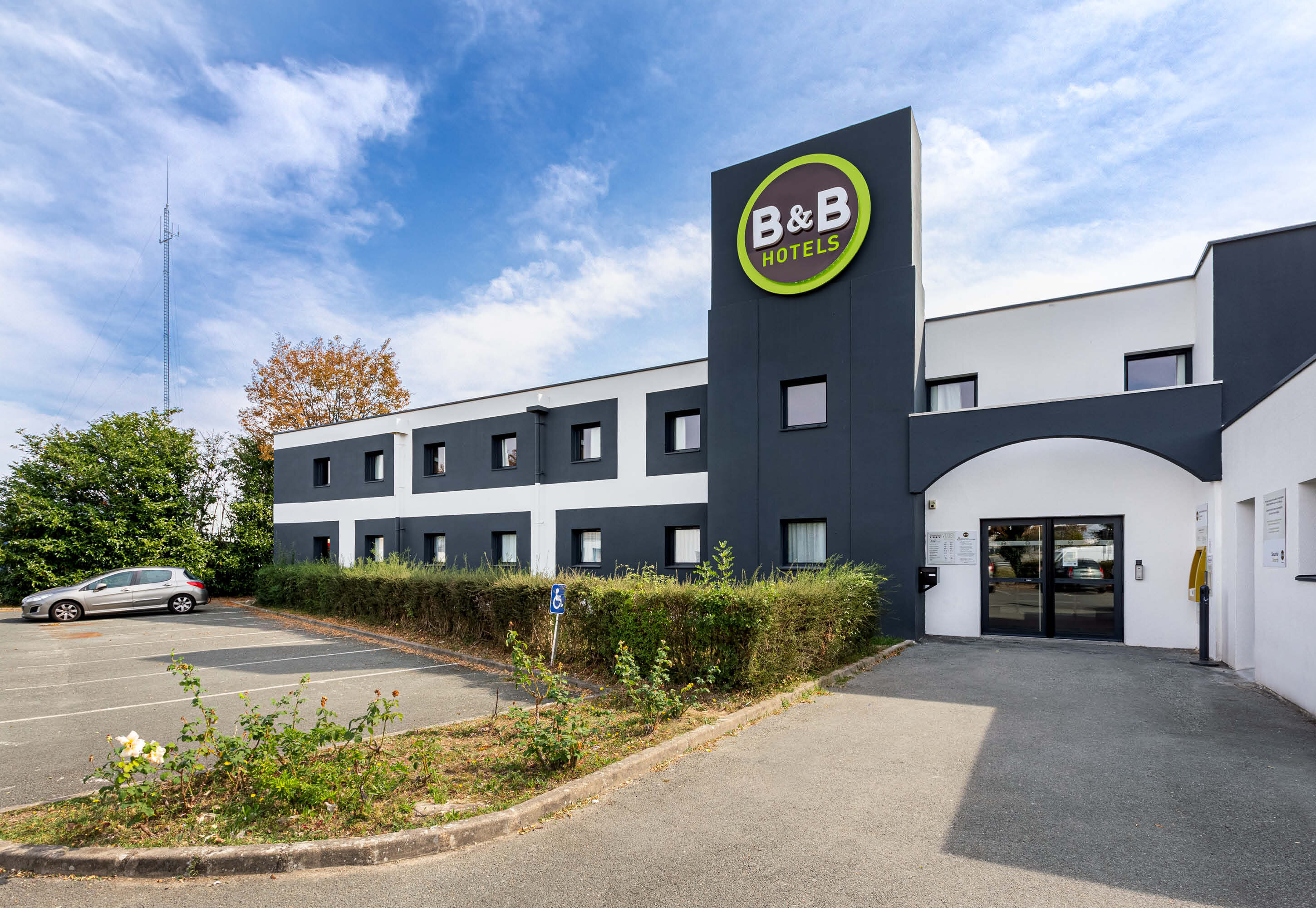 B&B HOTEL Angers Parc Expos