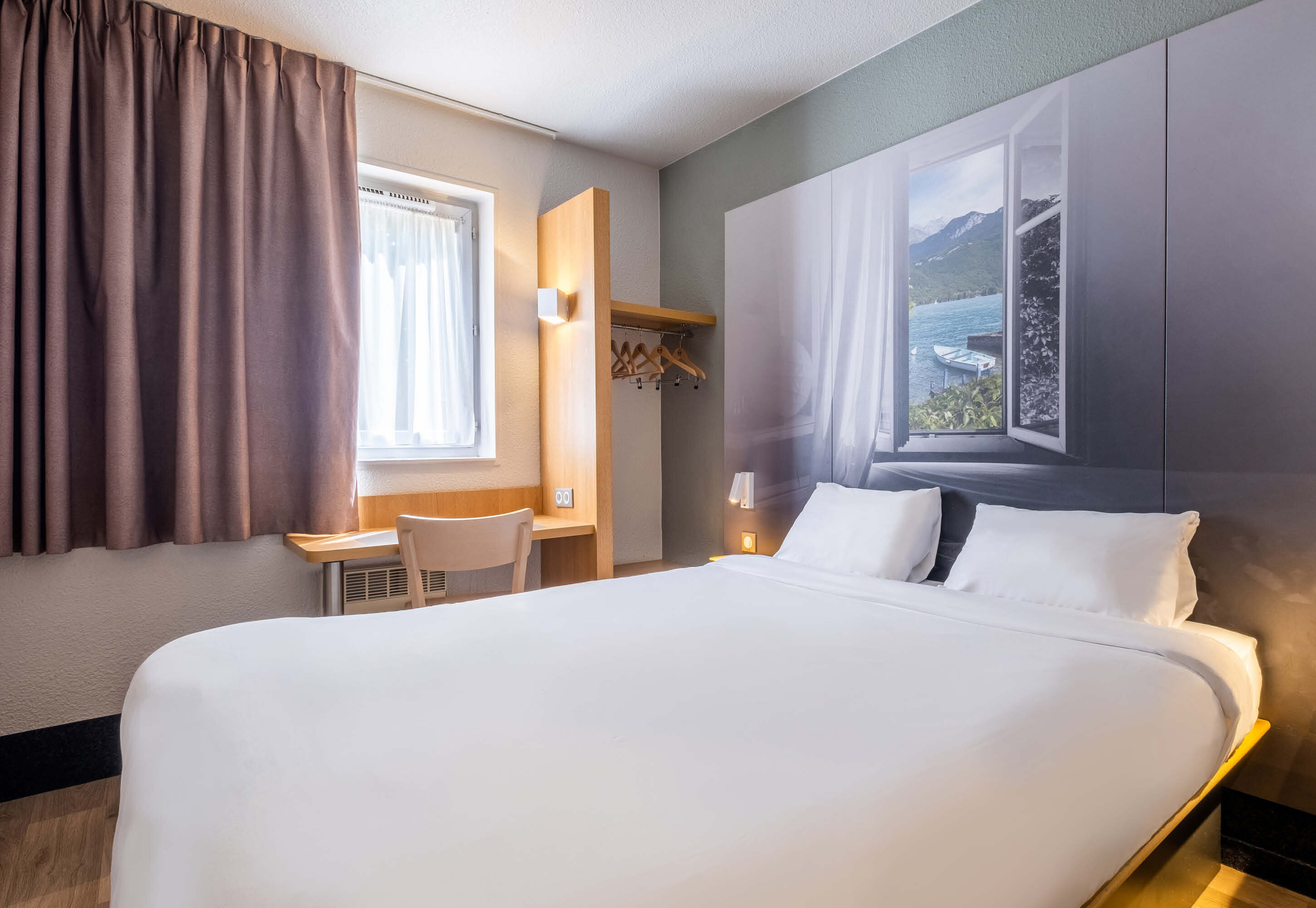 B&B HOTEL Annecy Argonay