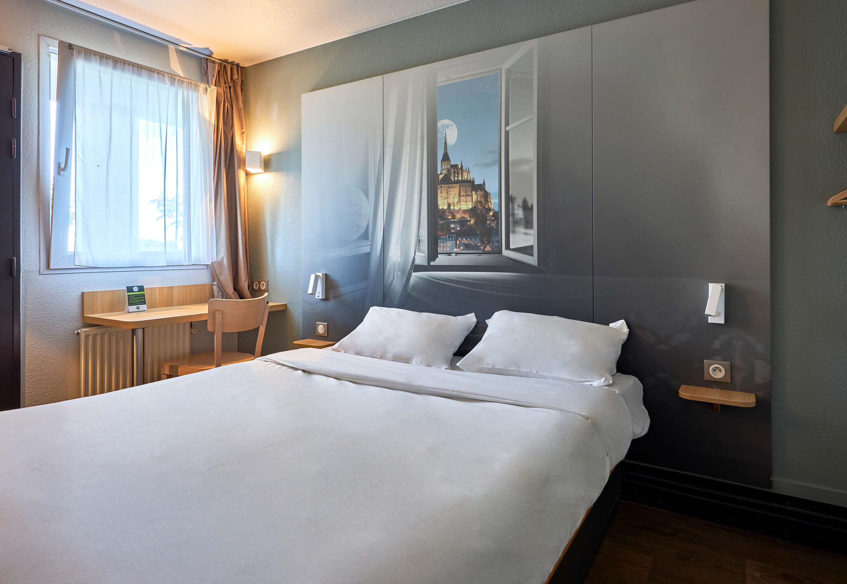 B&B HOTEL Avranches Baie du Mont Saint-Michel