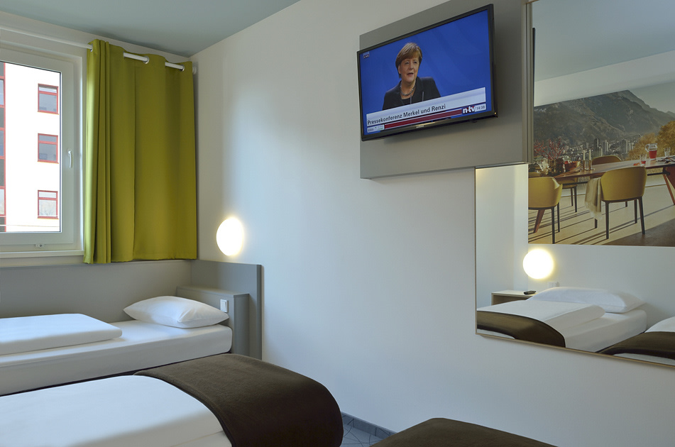 B&B Hotel Weil am Rhein/Basel I Affordable hotel in Weil am Rhein