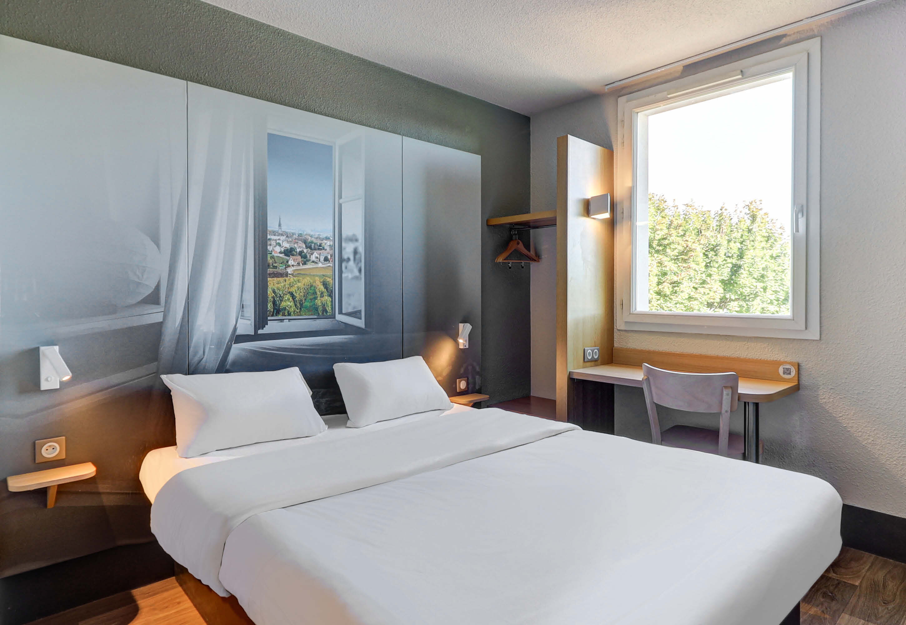 B&B HOTEL Beaune Nord