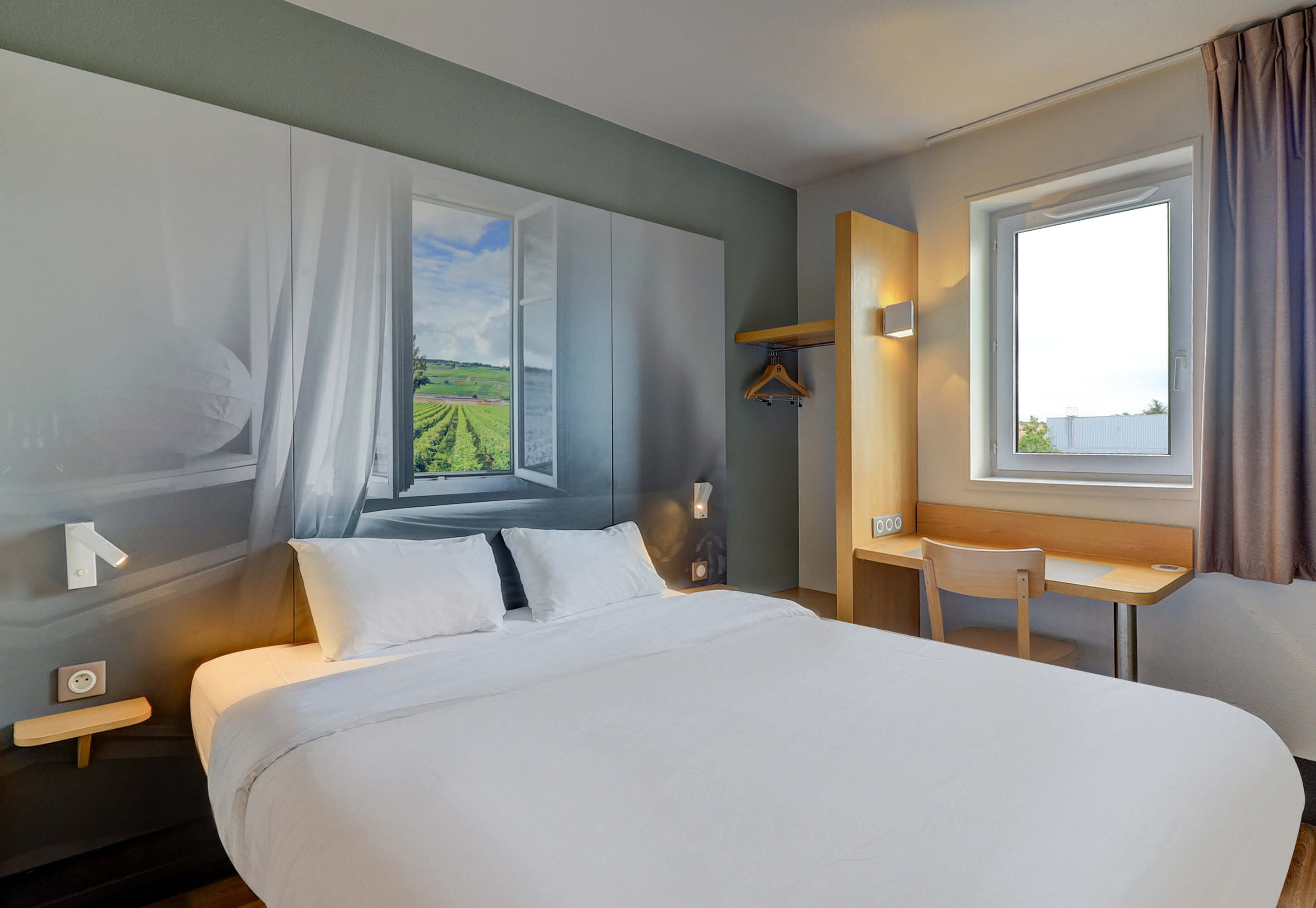 B&B HOTEL Beaune Sud 2
