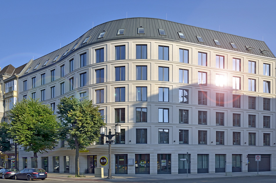 B&B Hotel Berlin-Charlottenburg I Günstiges Hotel in Berlin