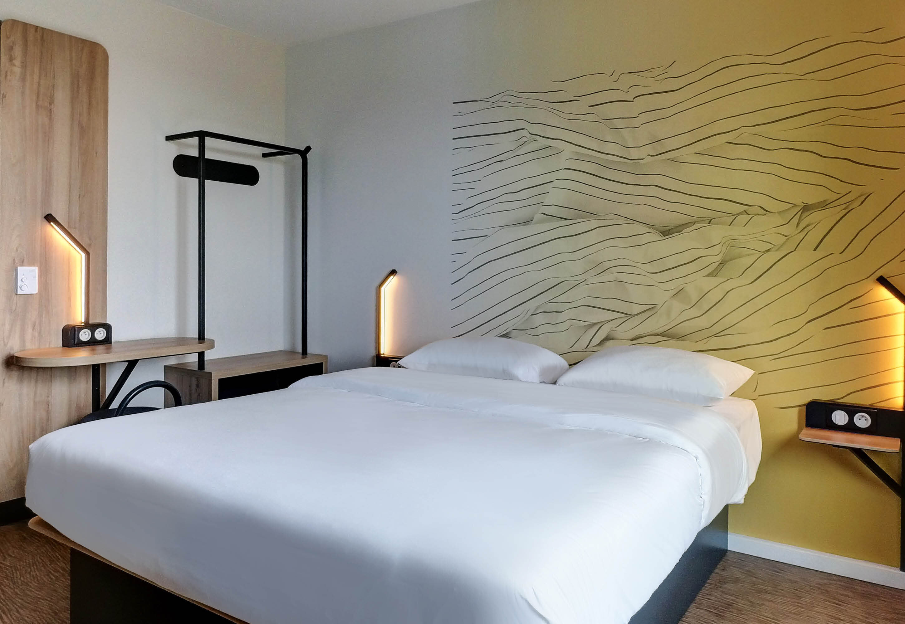 B&B HOTEL Besançon Valentin 3 étoiles