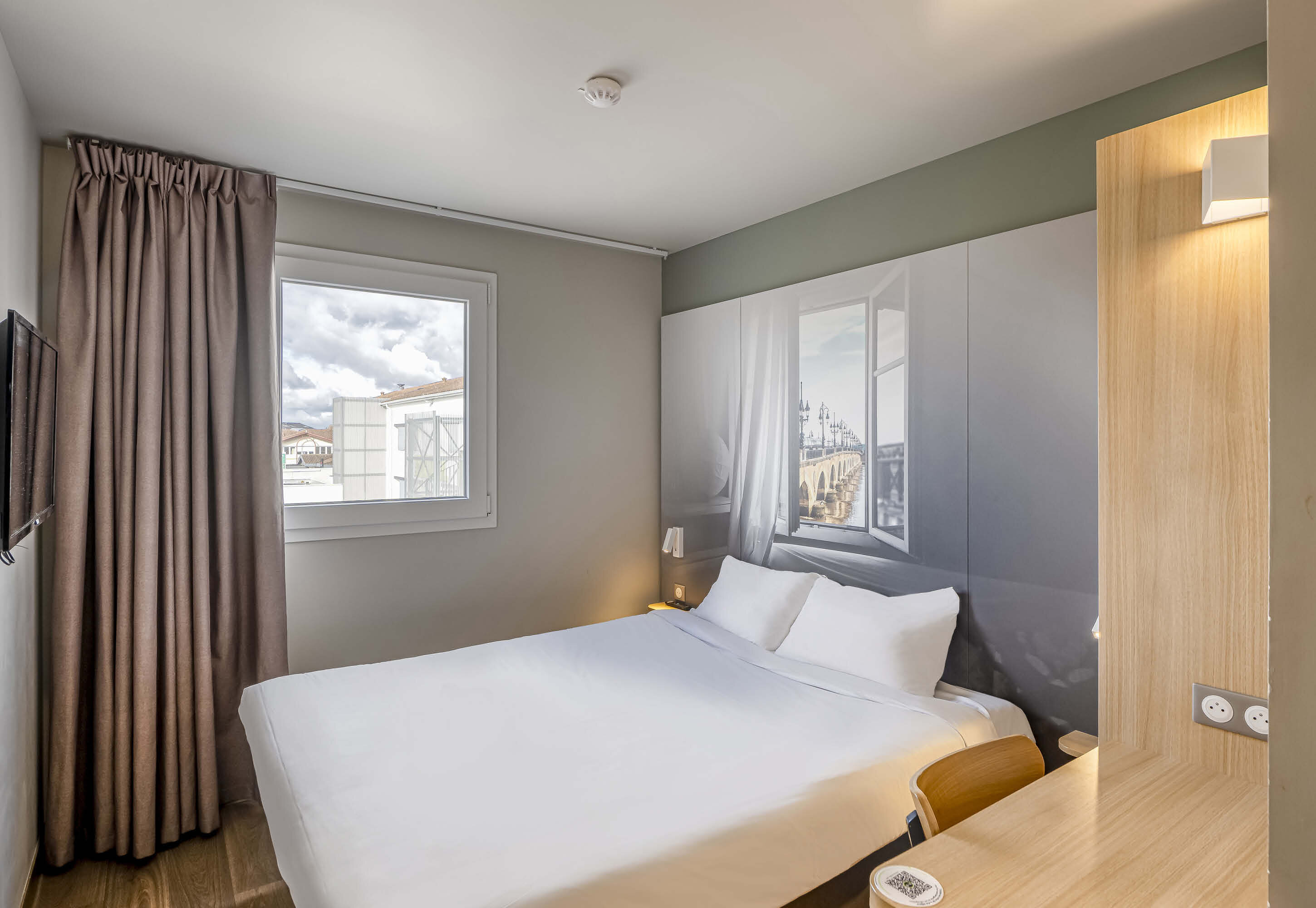 B&B HOTEL Bordeaux Le Haillan