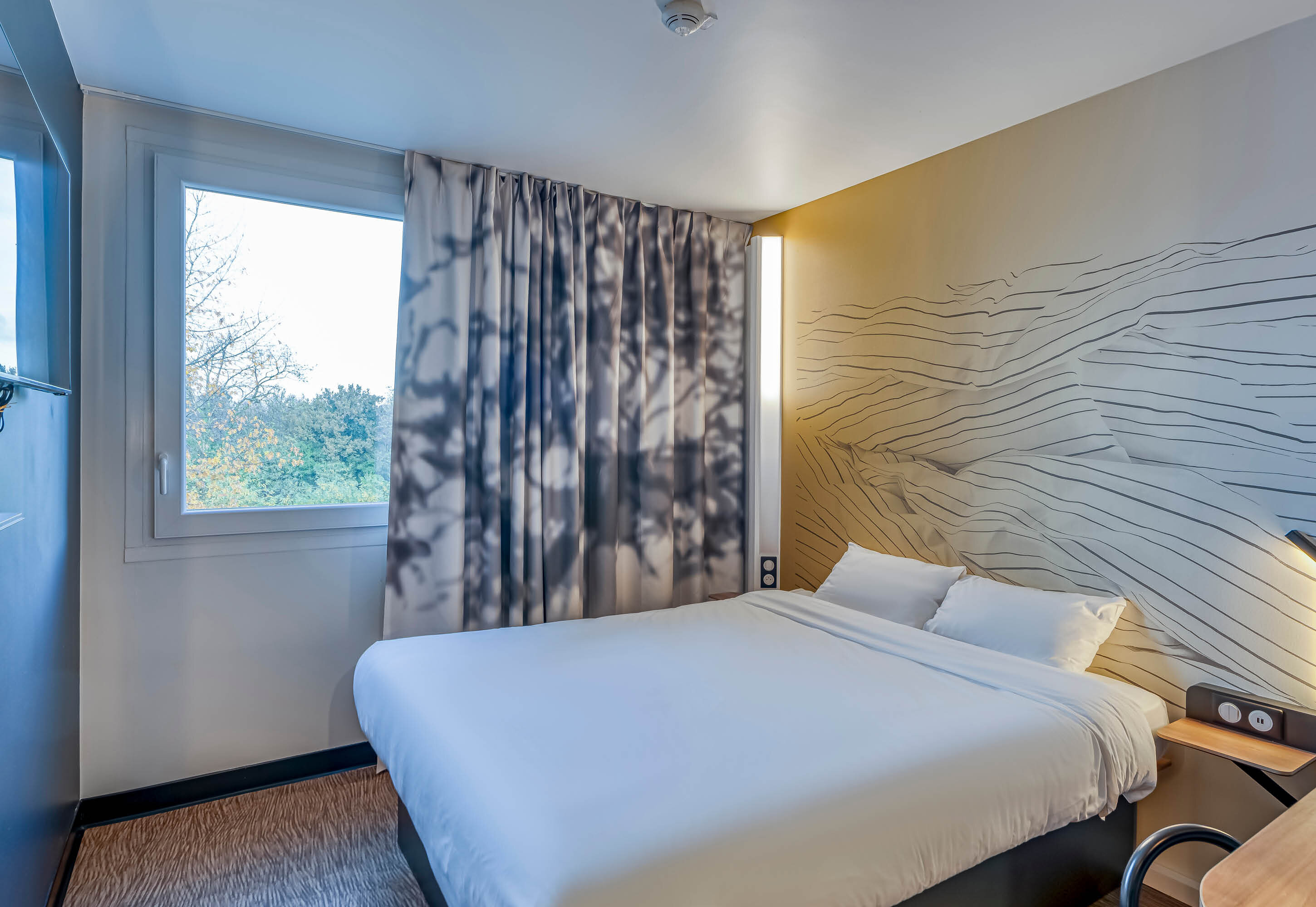 B&B HOTEL Bordeaux Saint-André-de-Cubzac 3 étoiles