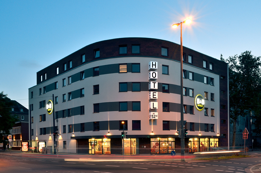 B B Hotel Bremen I Affordable Hotel In Bremen