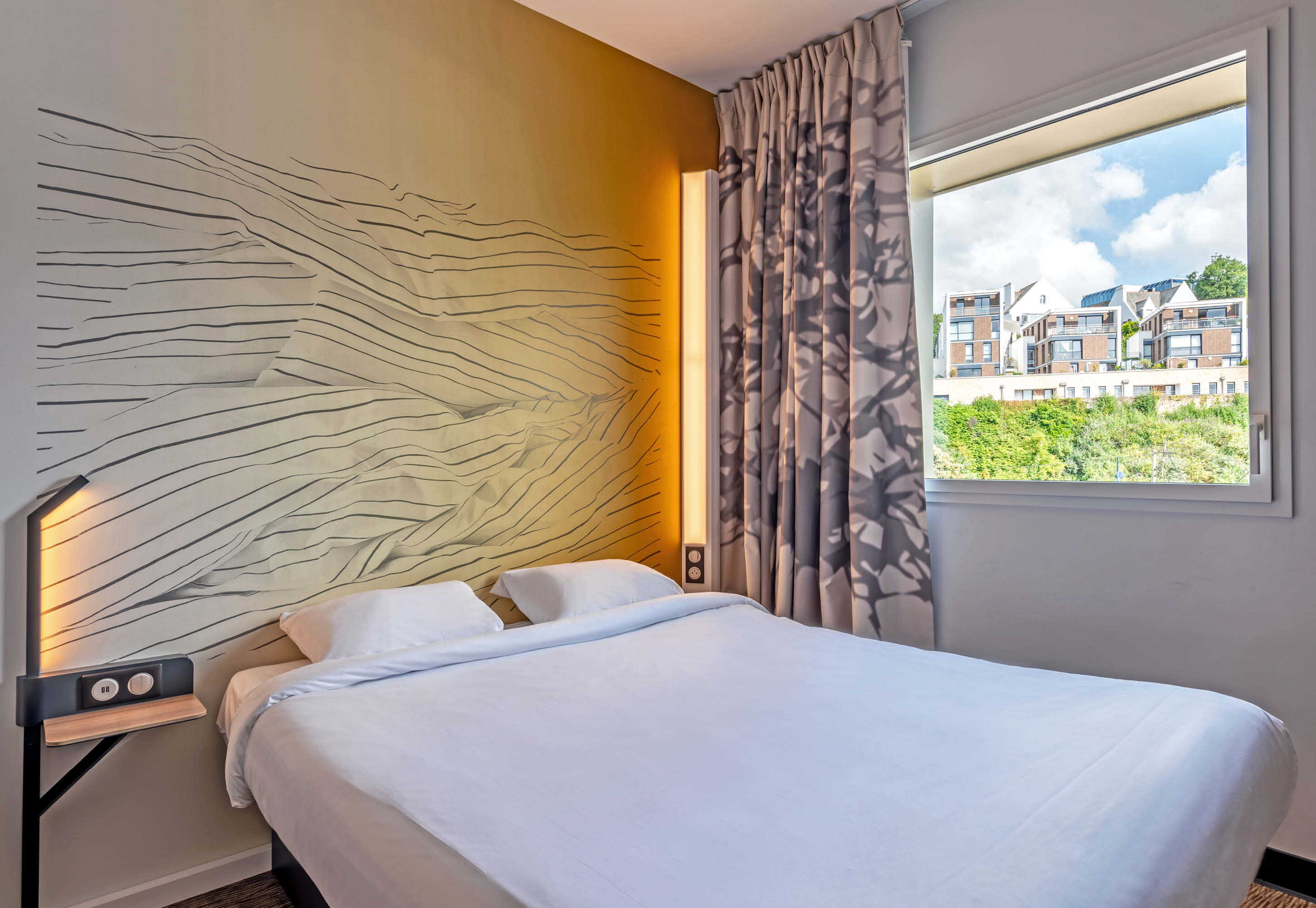 B&B HOTEL Brest Centre Port de Commerce 3 étoiles