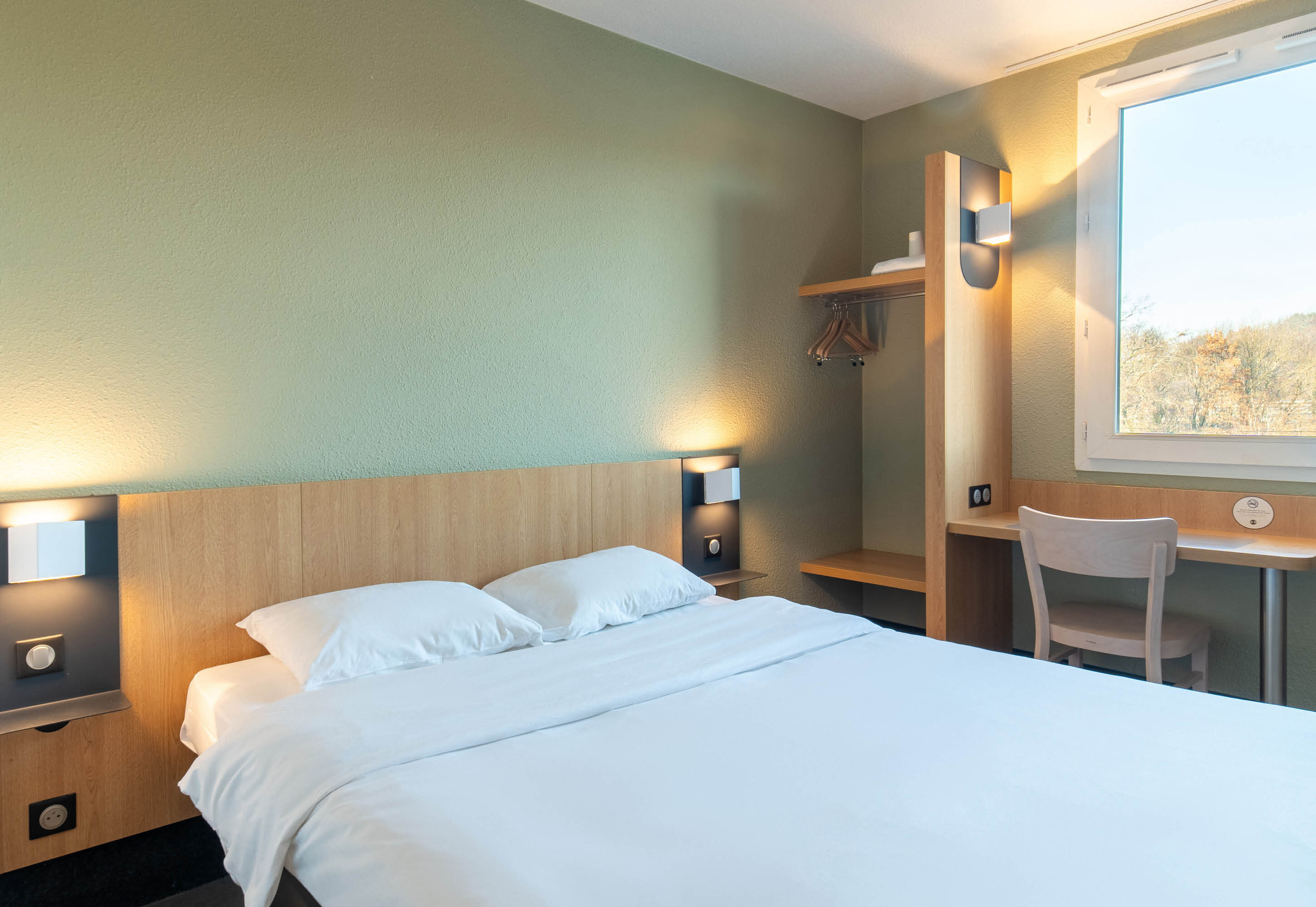 B&B HOTEL Brive-la-Gaillarde 3 étoiles