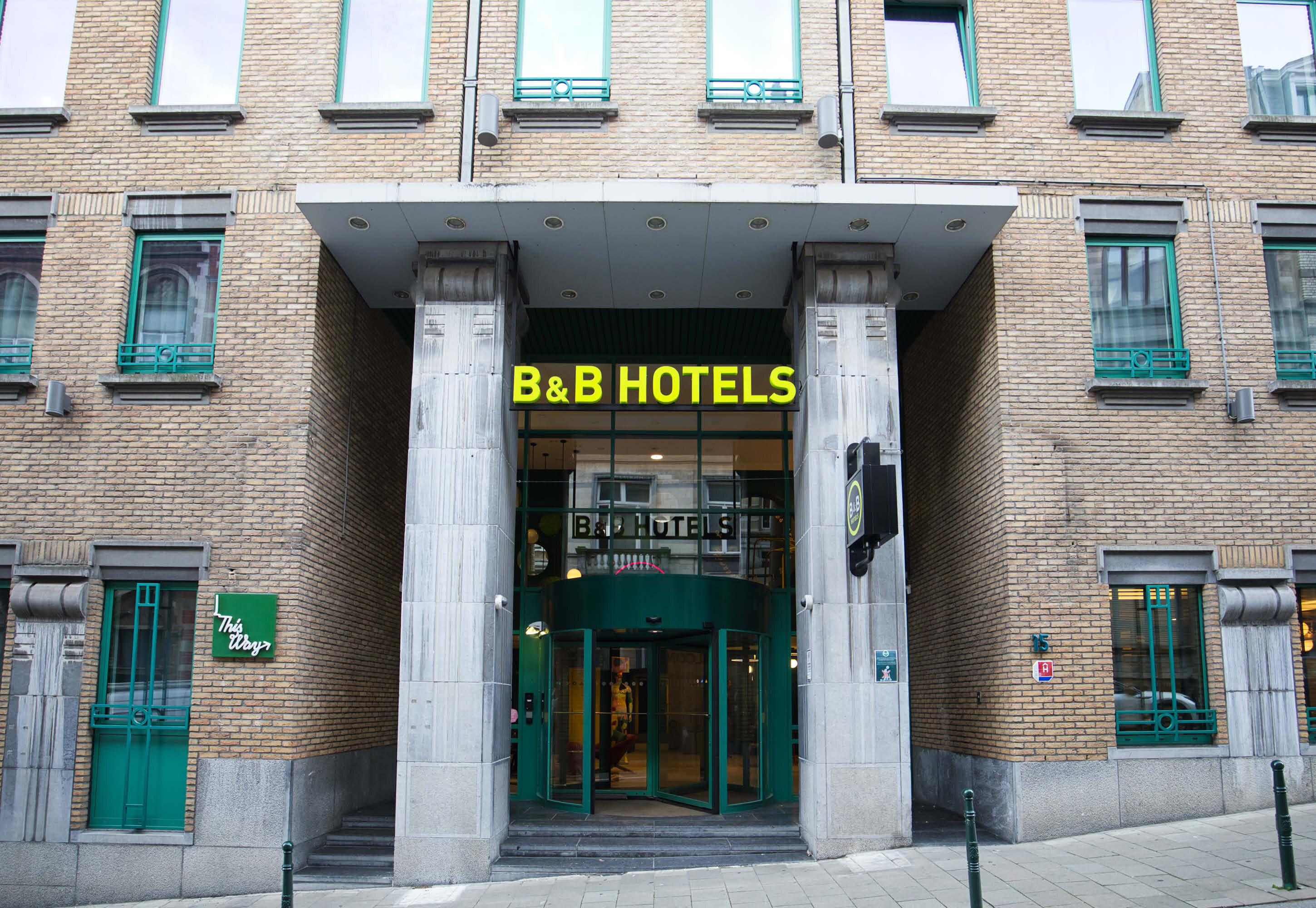 Best Hotels In Brussels; Enjoy the comfort of our 3-star hotel in Brussels, which has a bar, a