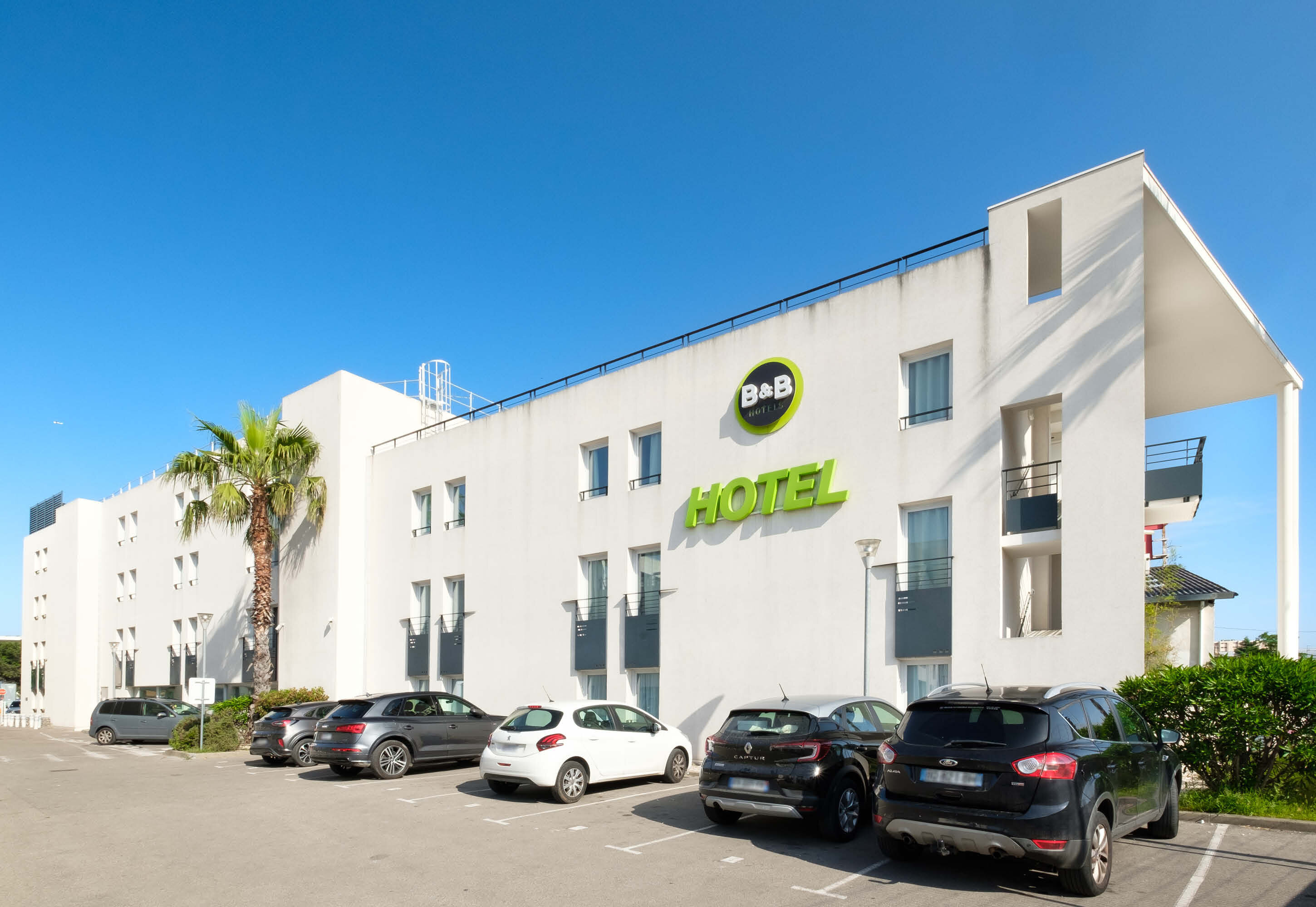 B&B HOTEL Cannes La Bocca Plage 3 étoiles